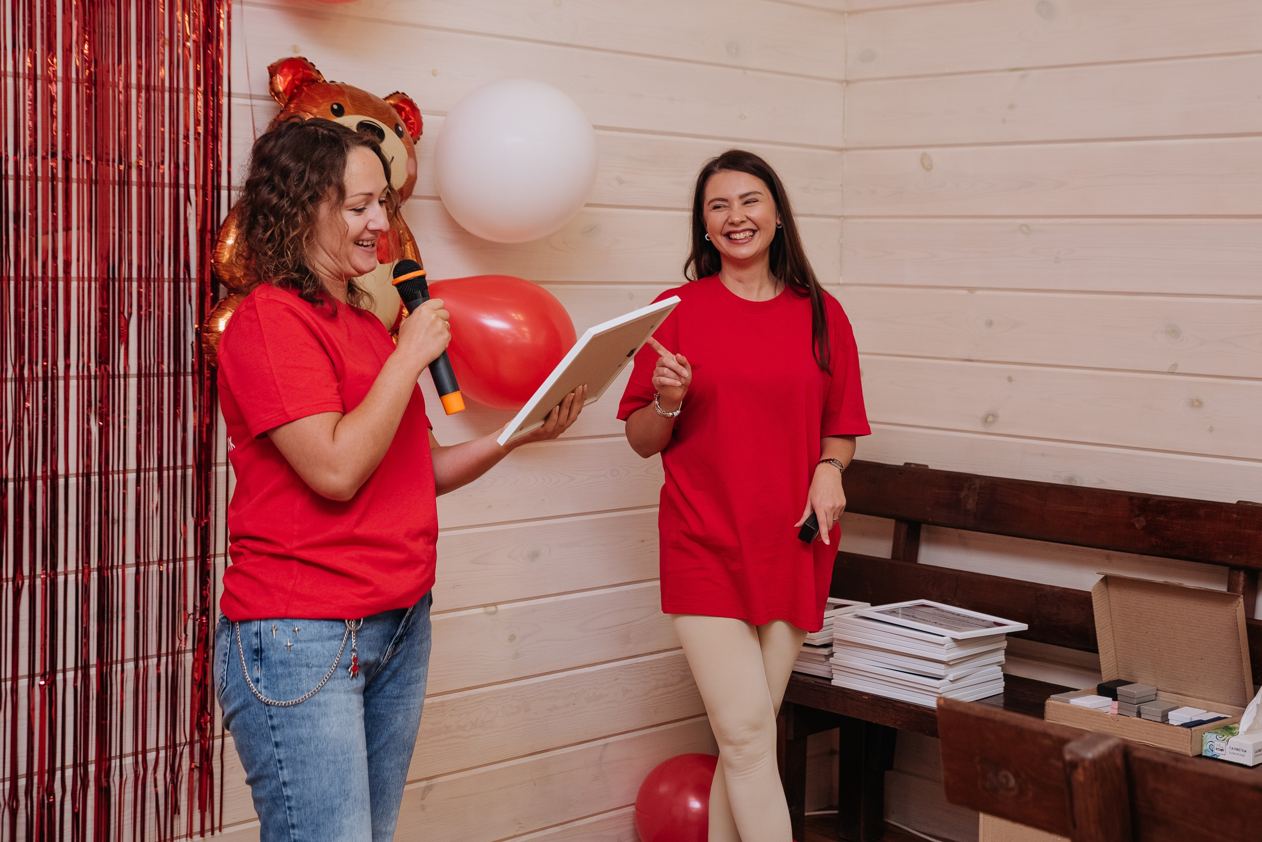 Корпоратив. Семейный фотограф в Красноярске