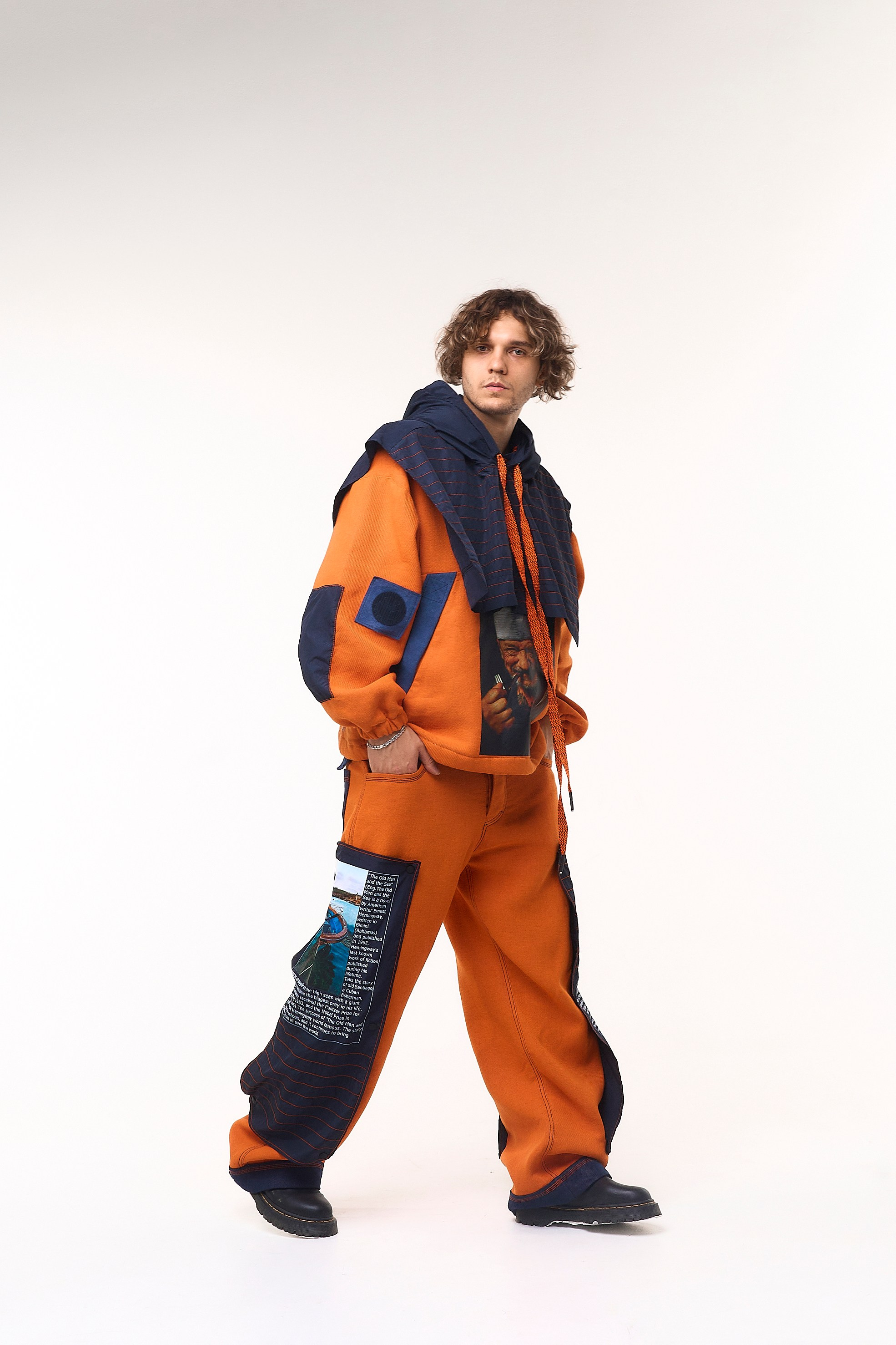 Модель Дмитрий Я. в СПб