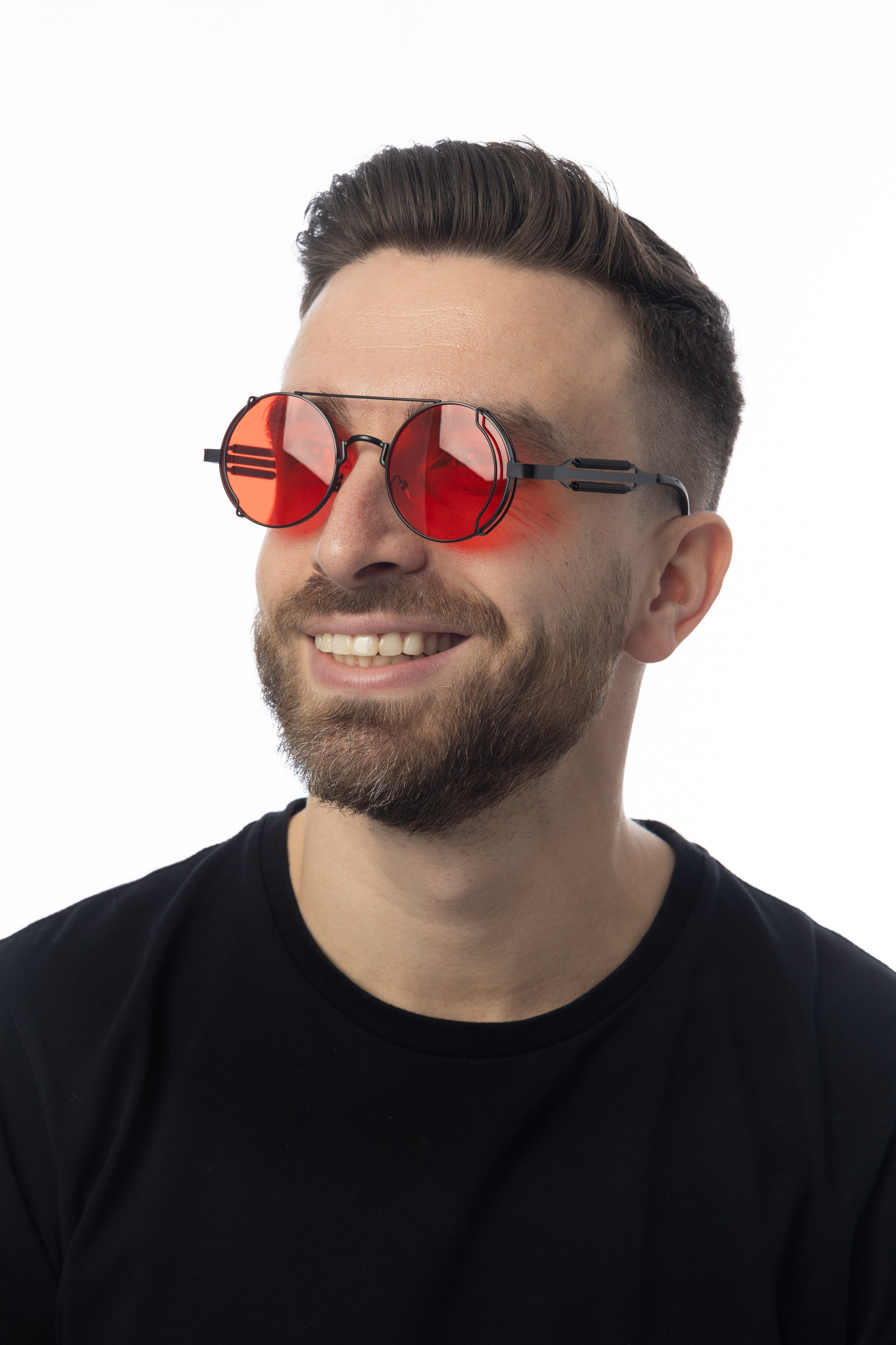 Модель Федор К. в СПб