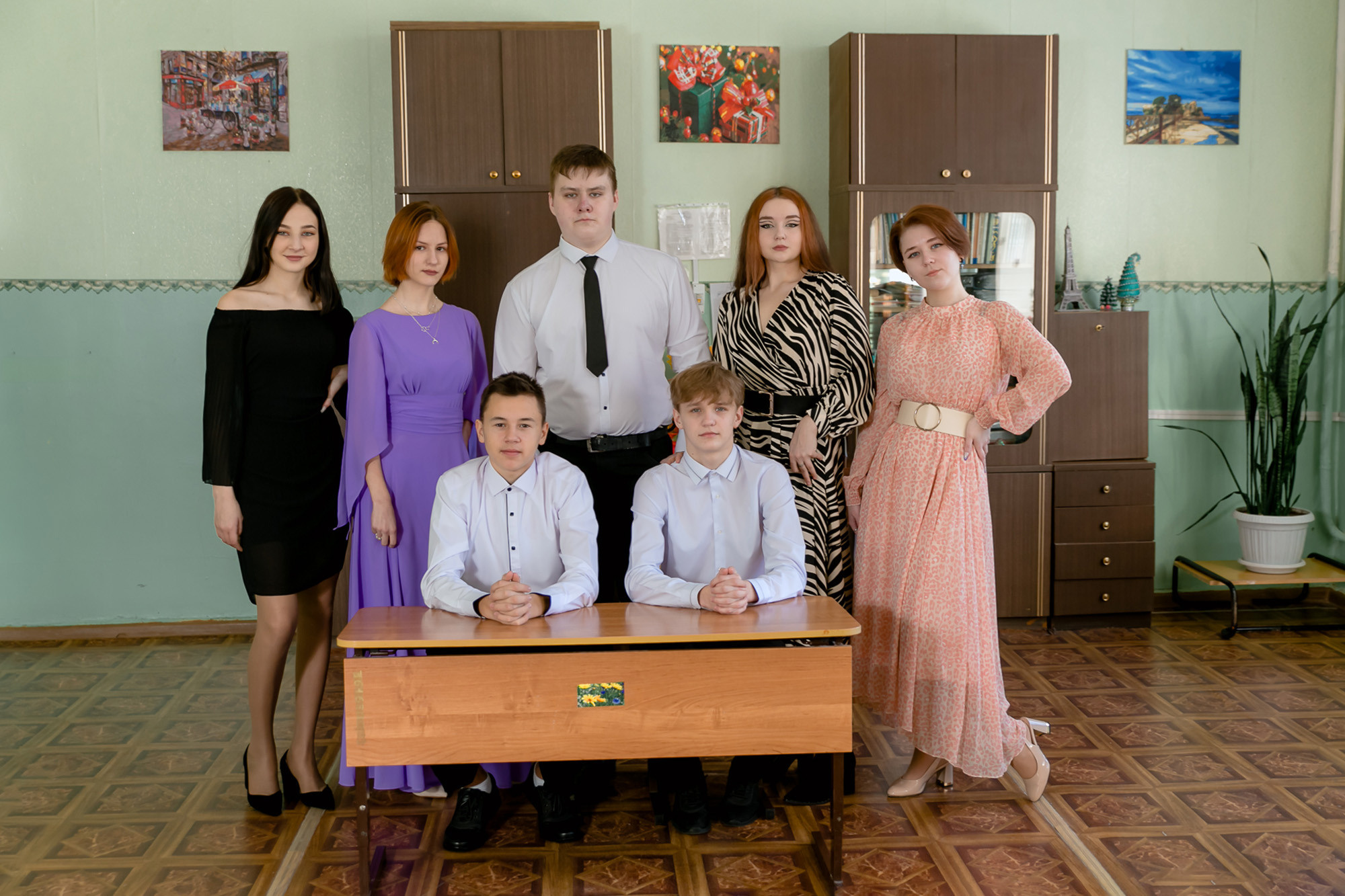 Отзывы. Школьный фотограф в Туле Светлана Привезенцева