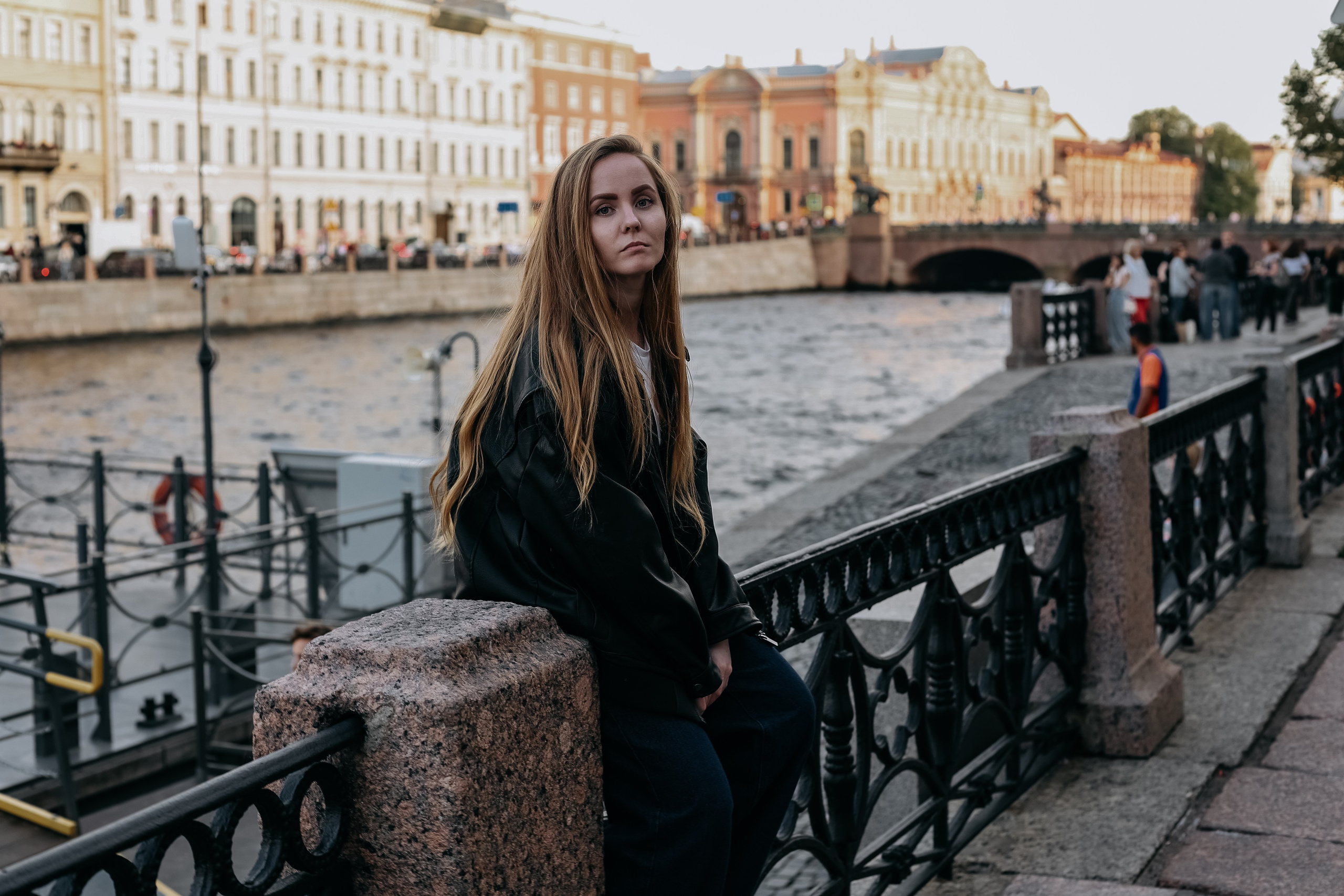 Женский портрет. Портретный фотограф в Санкт-Петербурге и Москве Наталья Мачехина