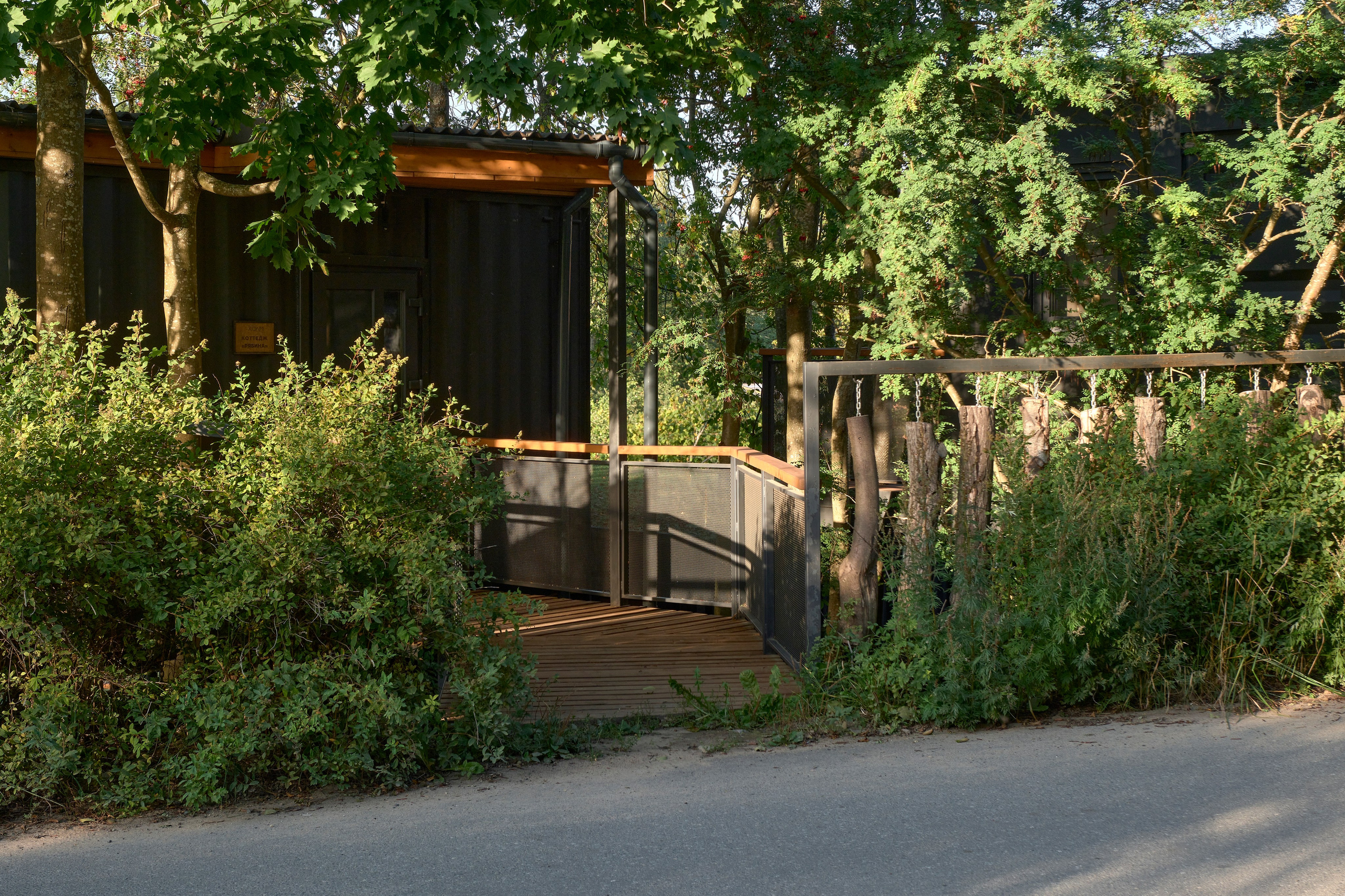 Токсово база отдыха. Фотосъемка частных садов и интерьеров | Санкт-Петербург | Москва | РФ