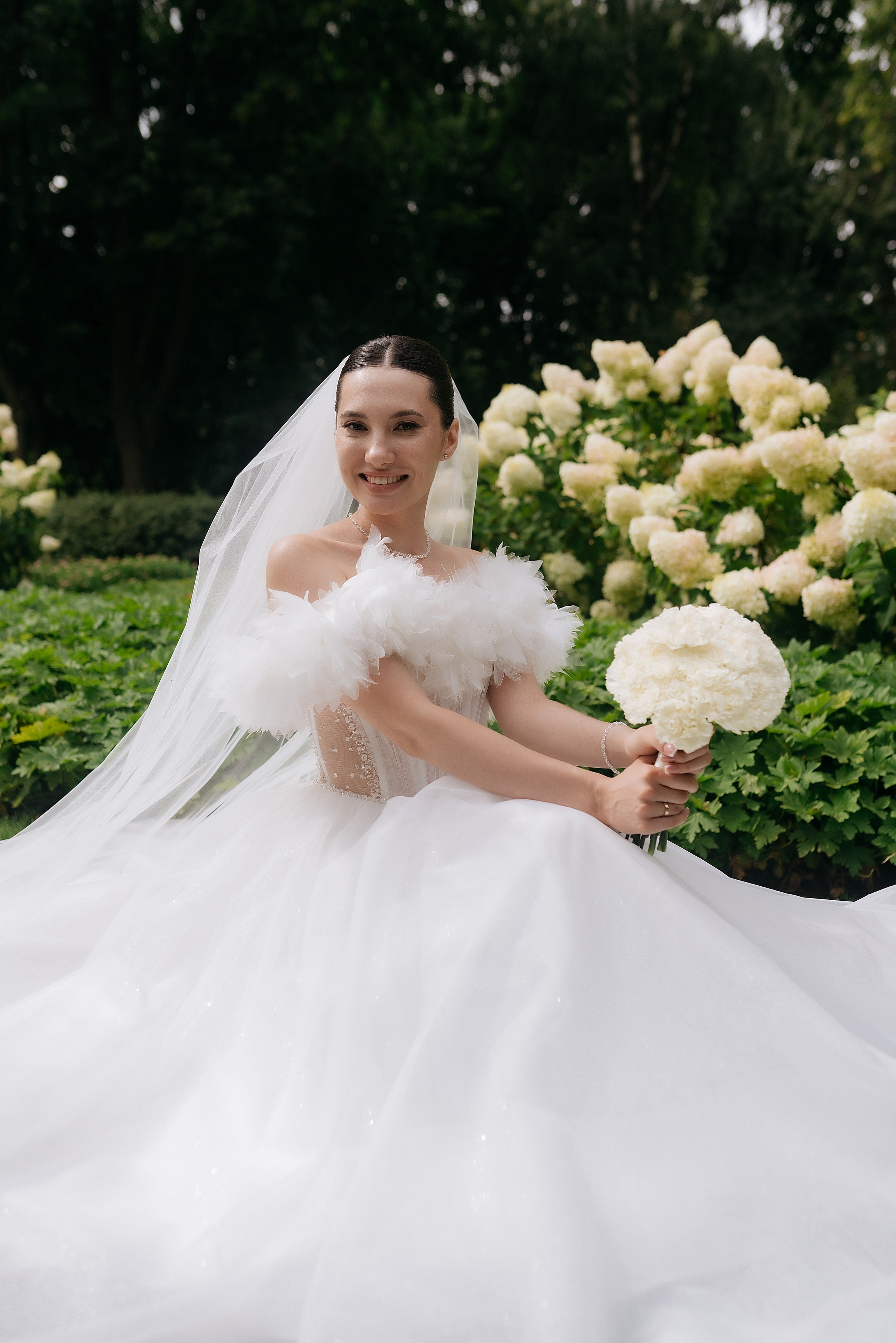 Анна и Виктор. Фотограф Карина Шмулёва. Воронеж и область