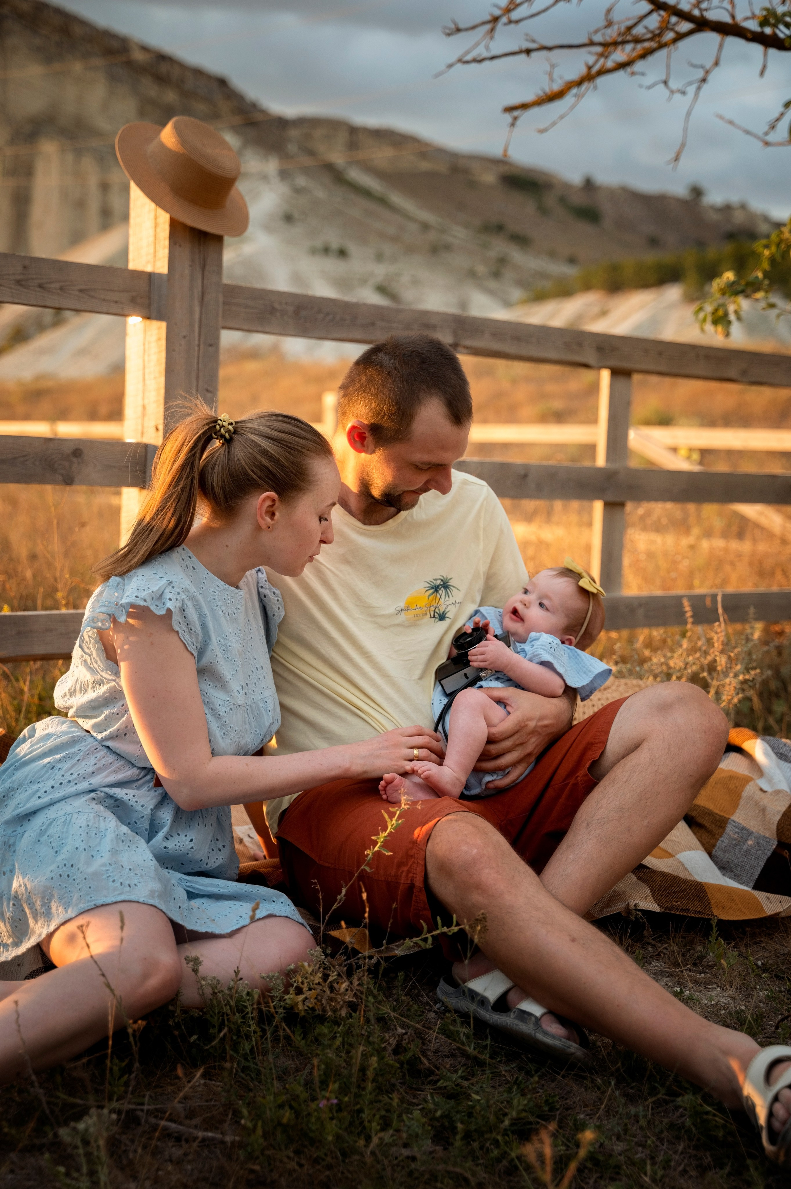 Прогулка у Белой скалы. Ваш фотограф в Крыму
