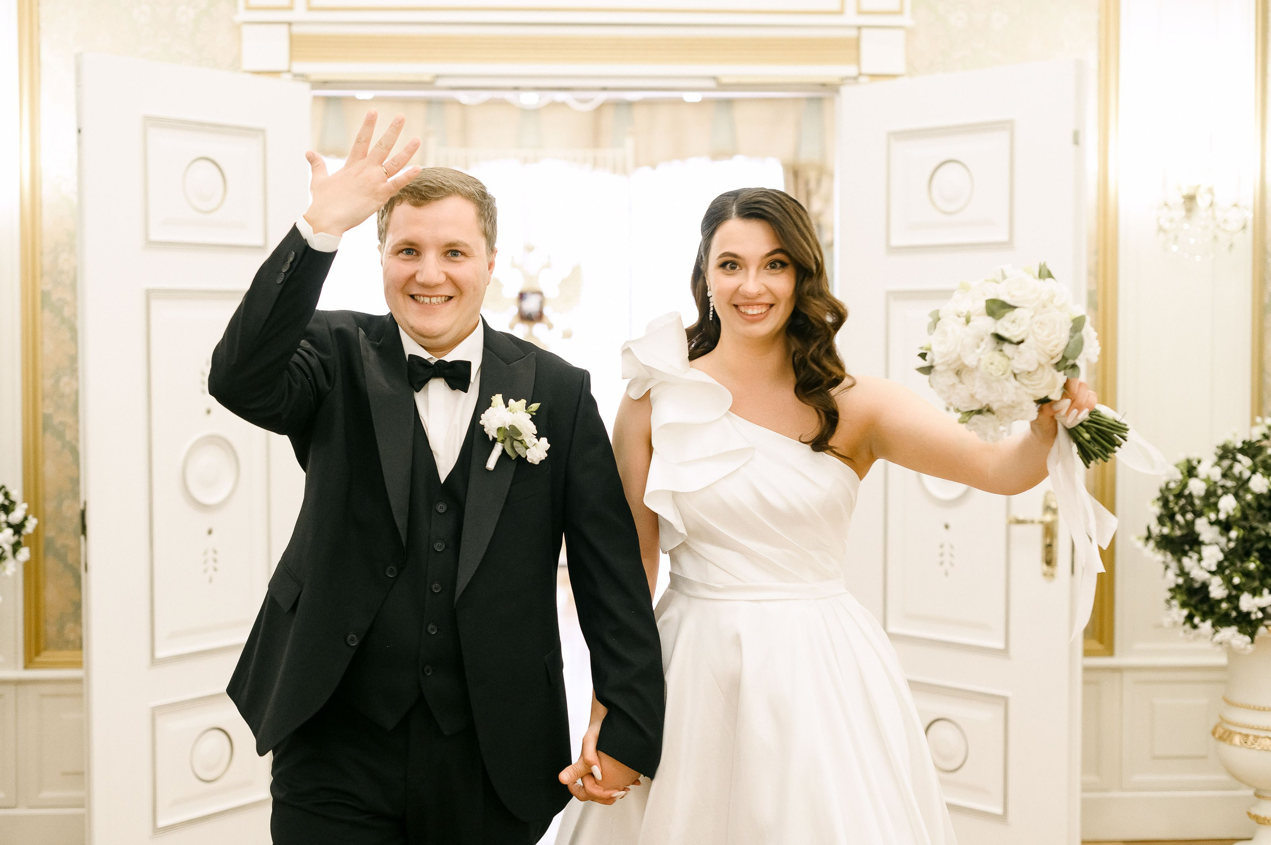 В интерьерах Green House. Евгений Нисковских — свадебный и репортажный фотограф в Тюмени