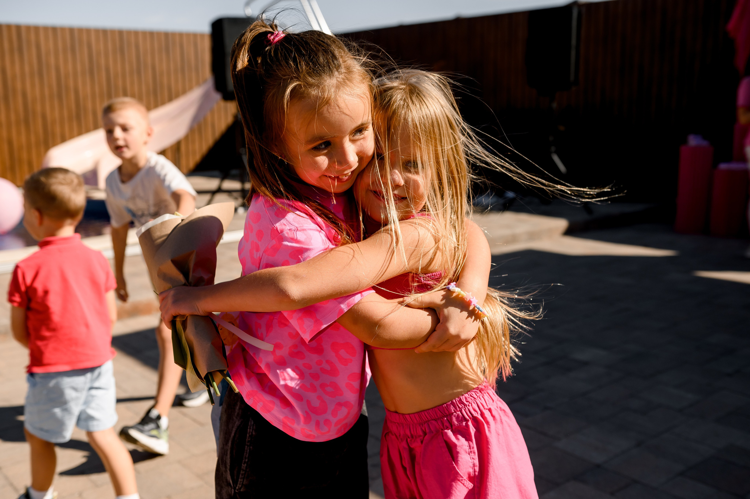 День рождение Марианны и Мелании. Свадебный и семейный фотограф в Ставрополе Роман Иванов