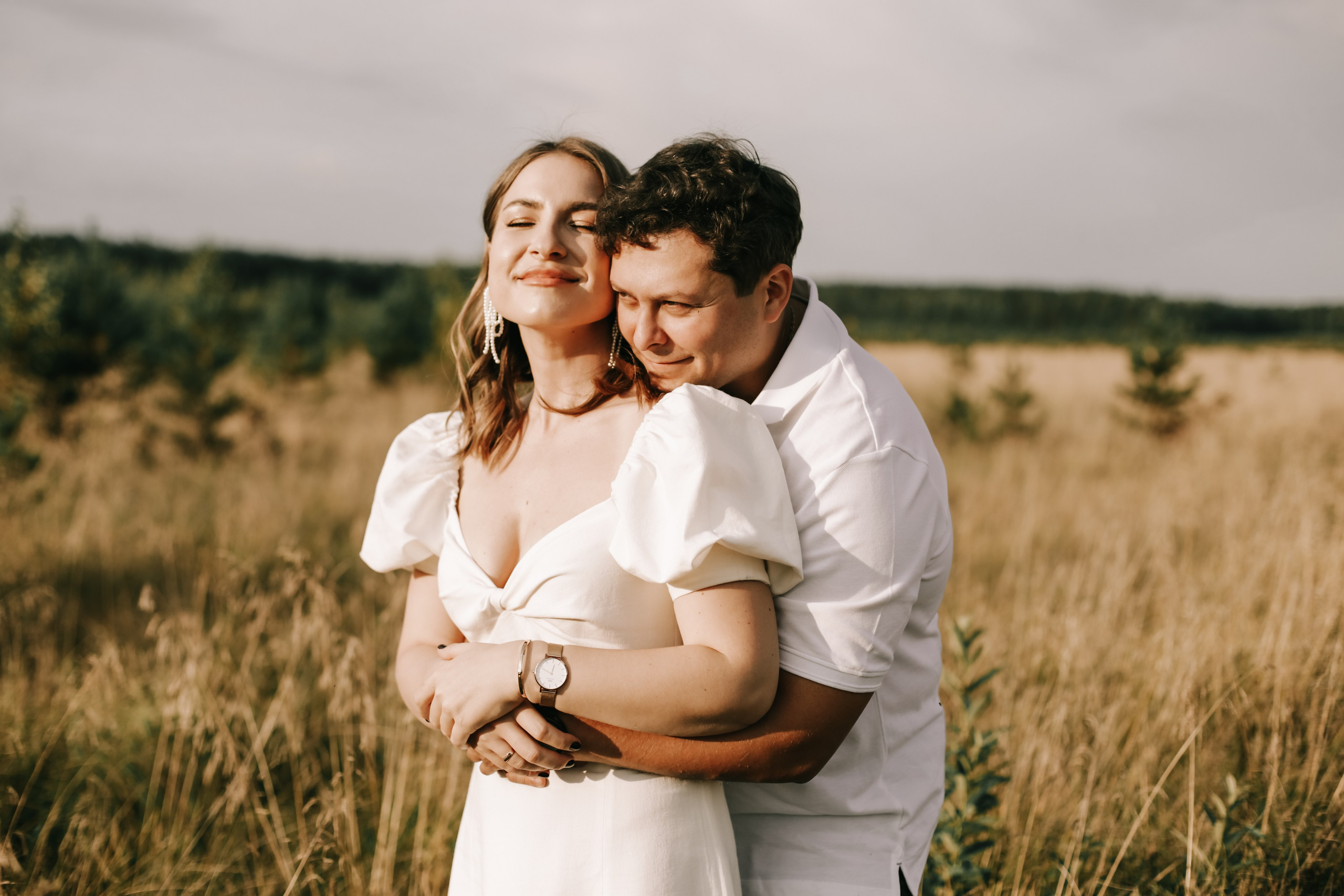 Аня, Дима и Алиса. Фотограф Перевозкина Анна