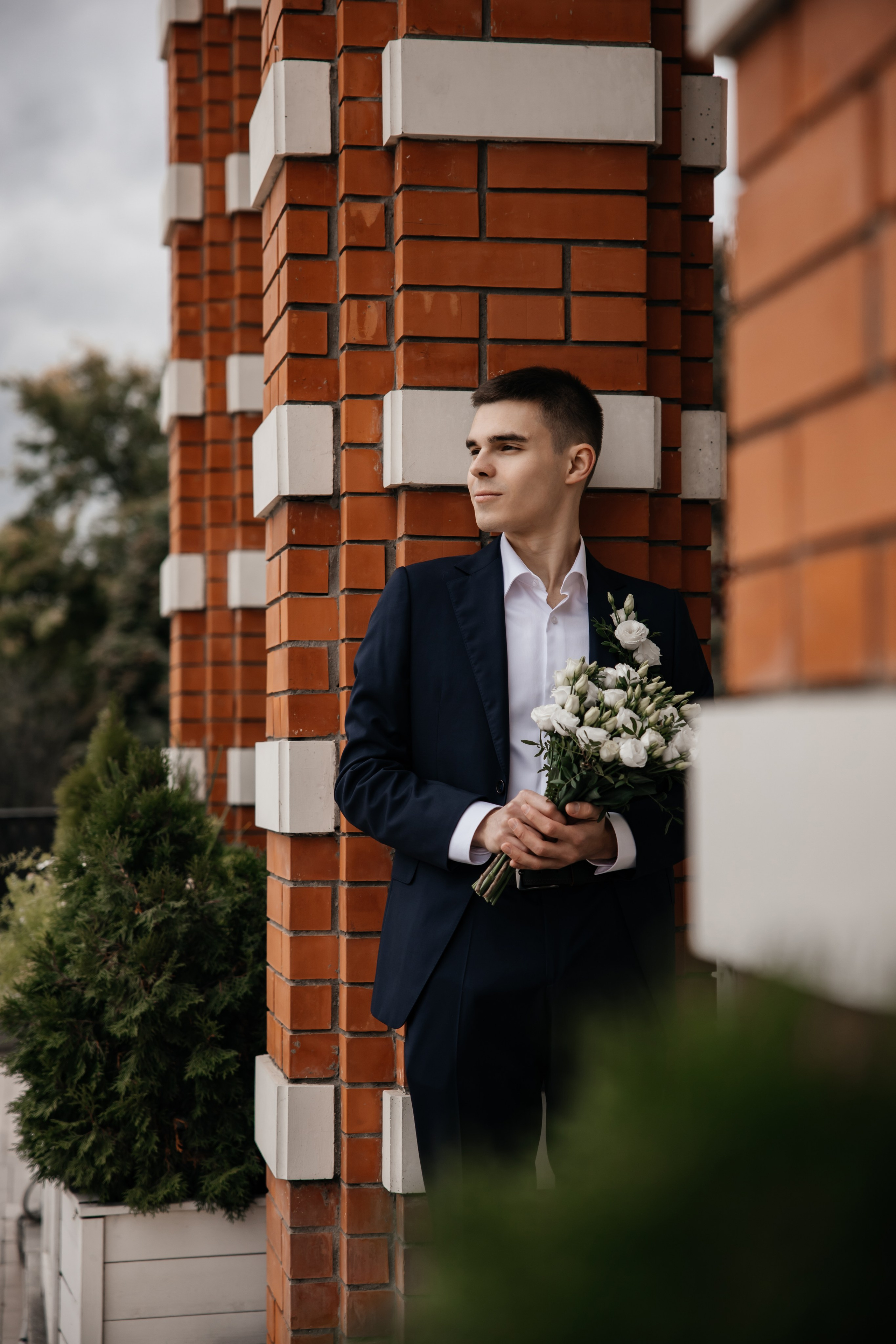 Вадим и Олеся. Фотограф Александра Короткова (Москва, Люберцы, Жуковский)