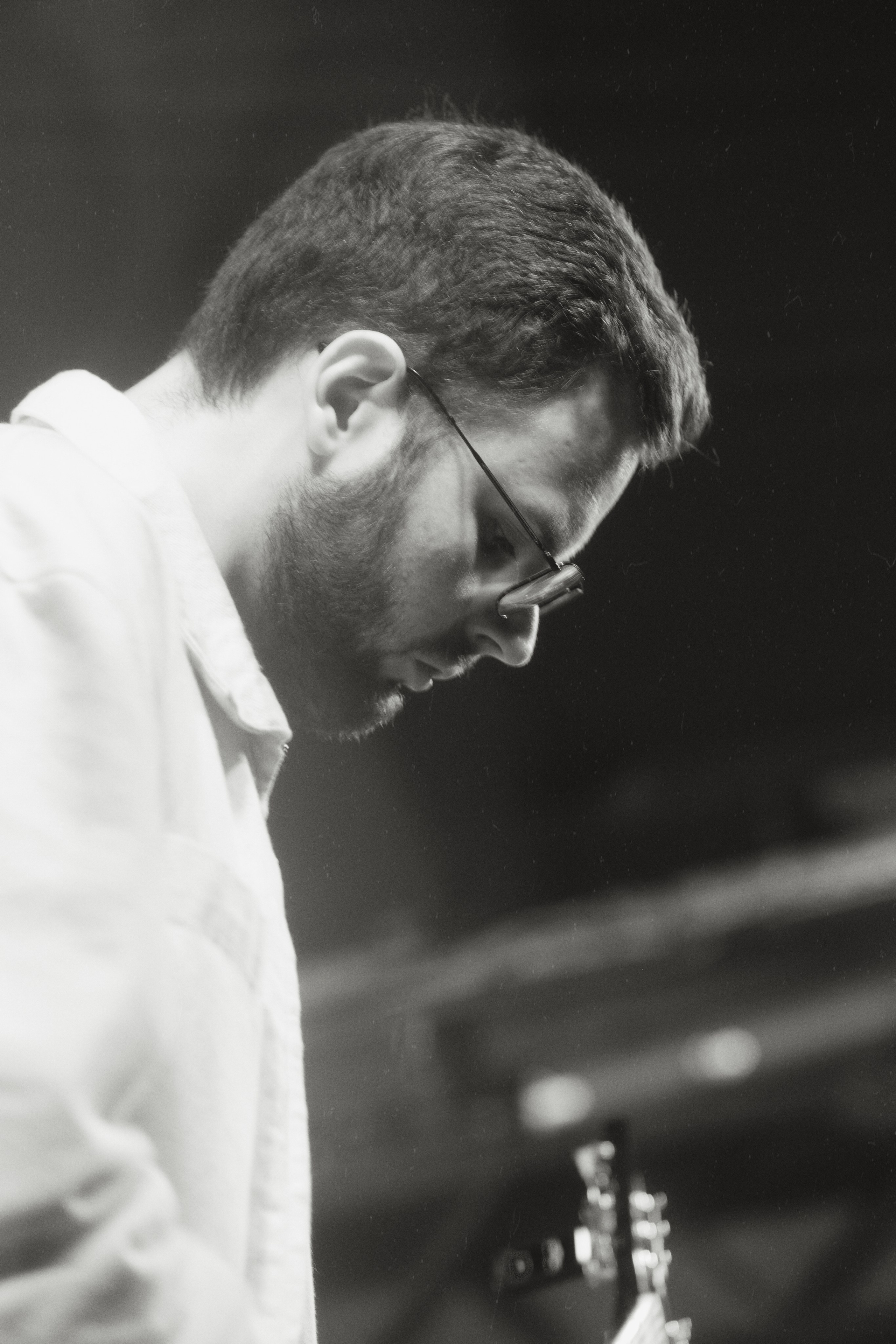 ЧБ. Pasha.fotolive <3