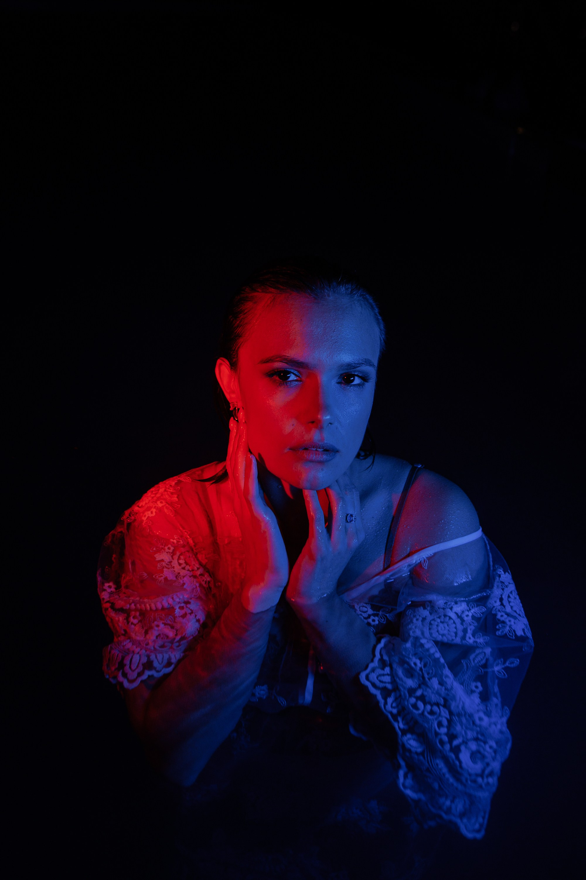 Глоток свежего воздуха. Свадебный фотограф