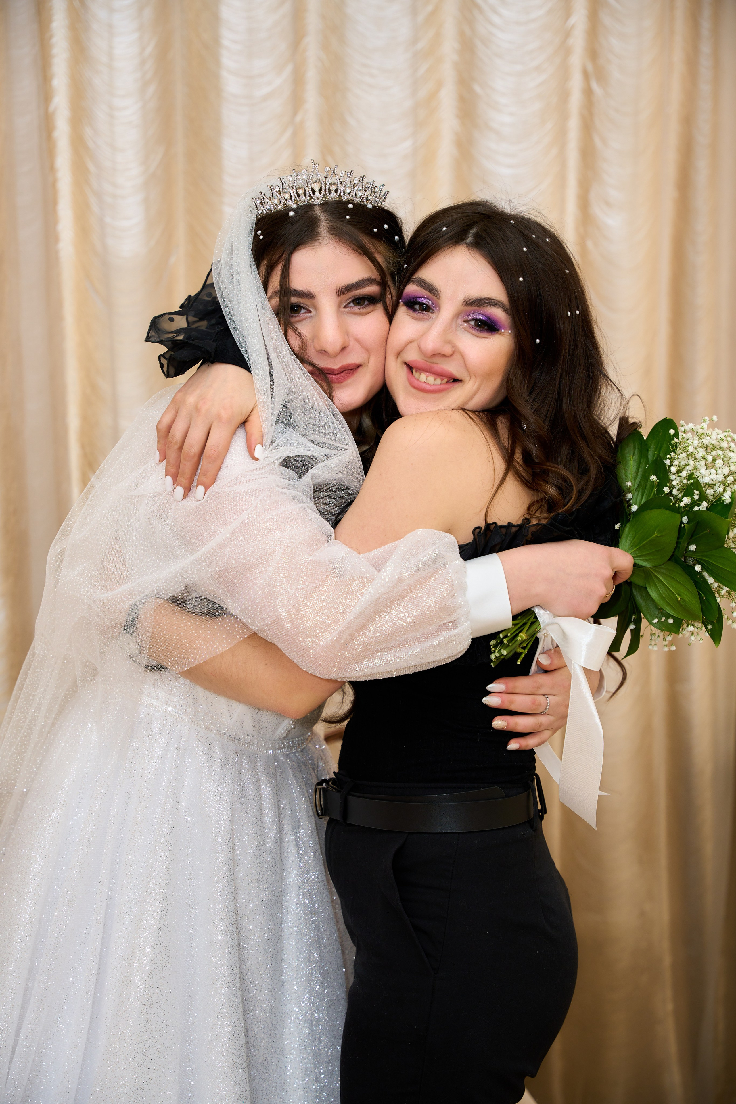 Севак и Лилит. Свадебный и семейный фотограф в Москве