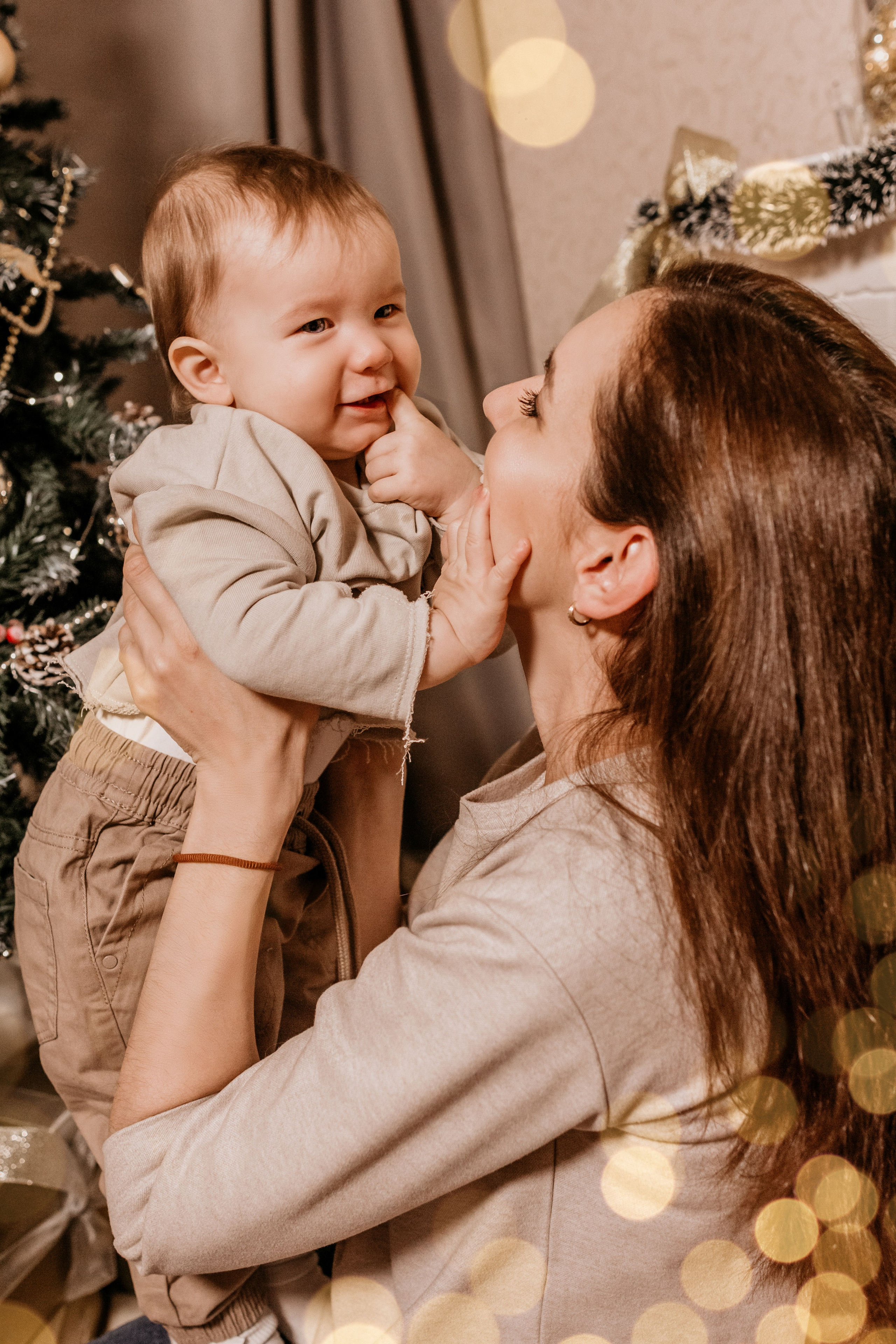 Семьи. Фотограф Оксана Потапова