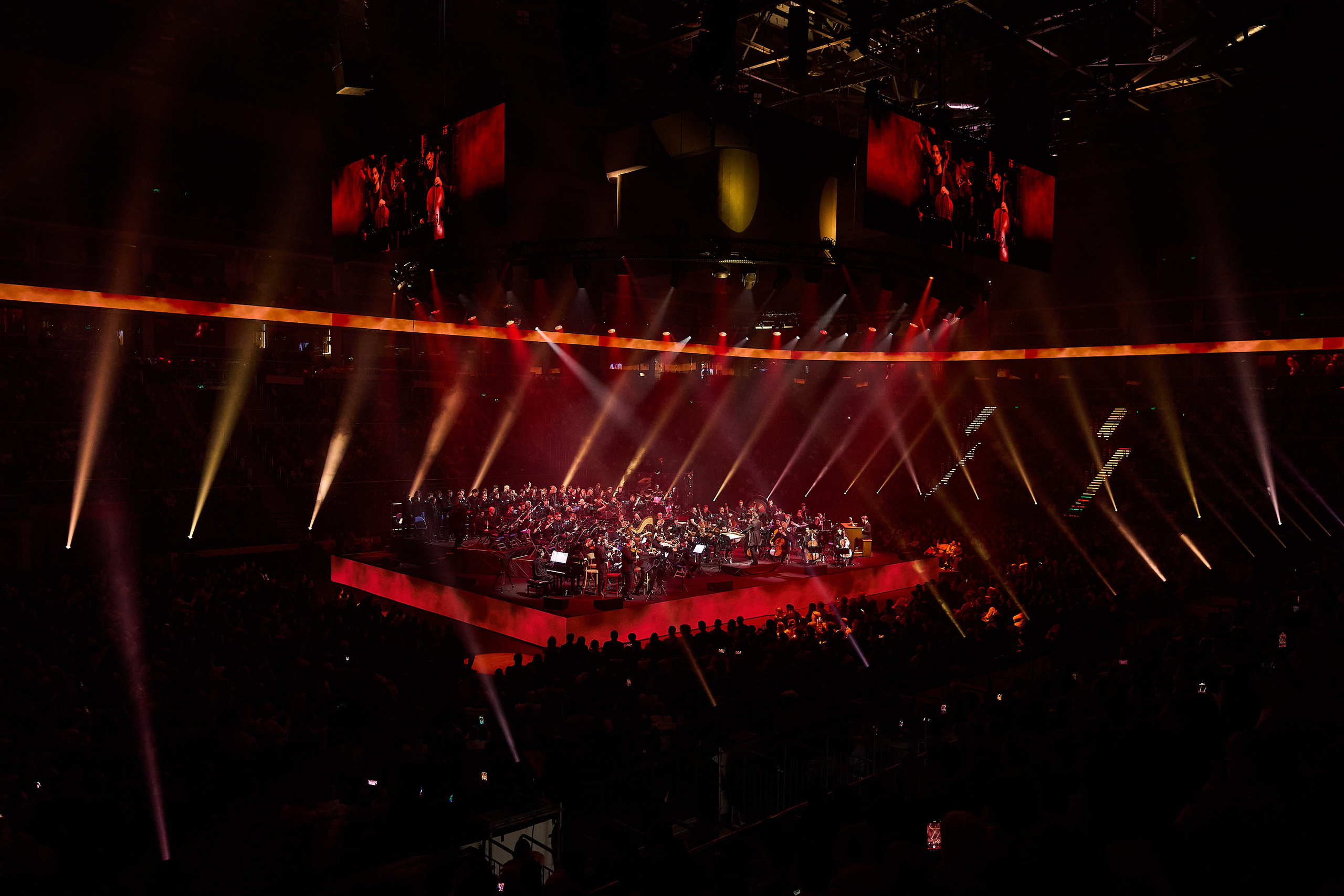 31.01.2026 — Hans Zimmer's Universe — Imperial Orchestra. Фотограф Константин Комов