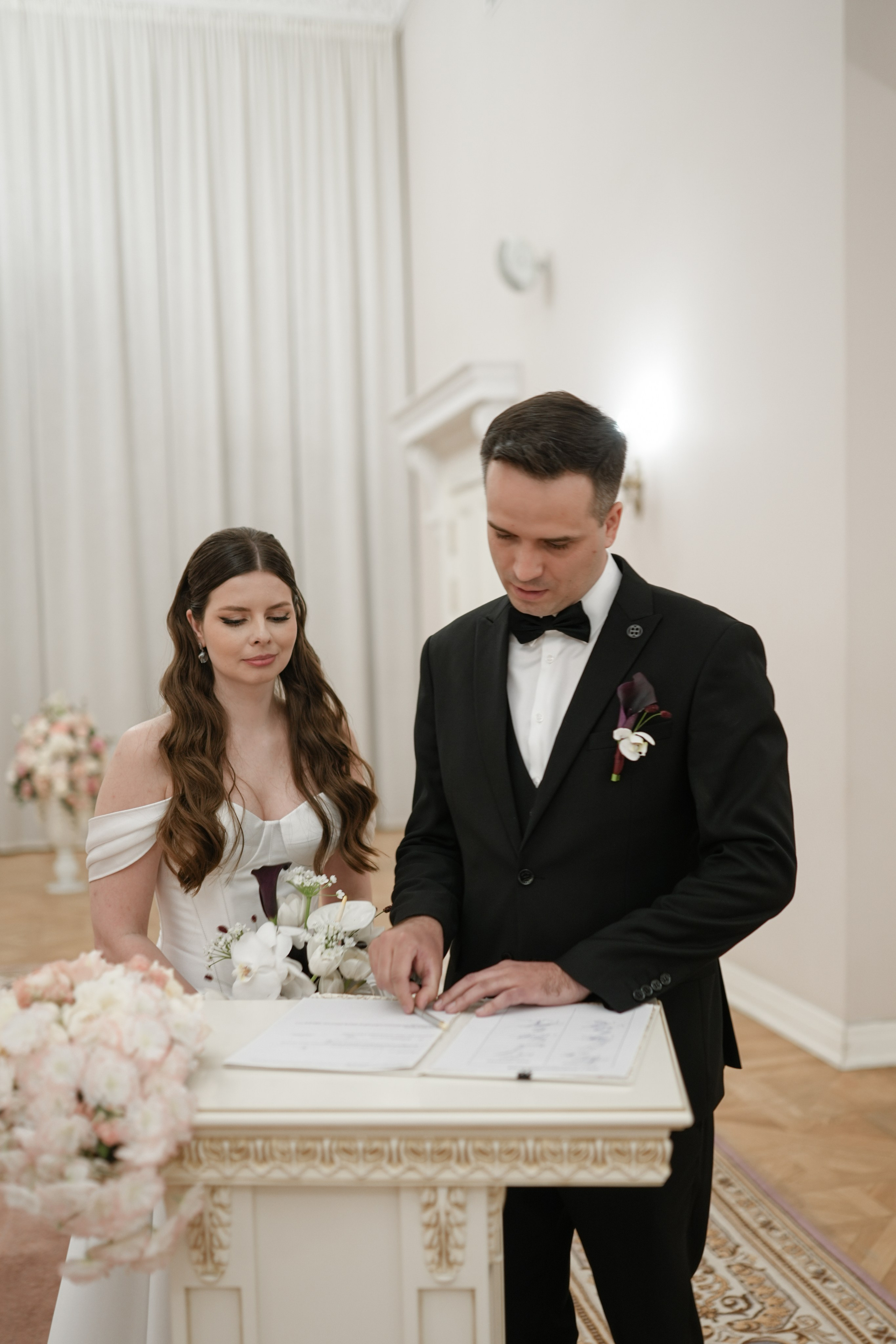 EVGENIY&MARINA. Свадебный фотограф в Санкт-Петербурге Харичева Анастасия