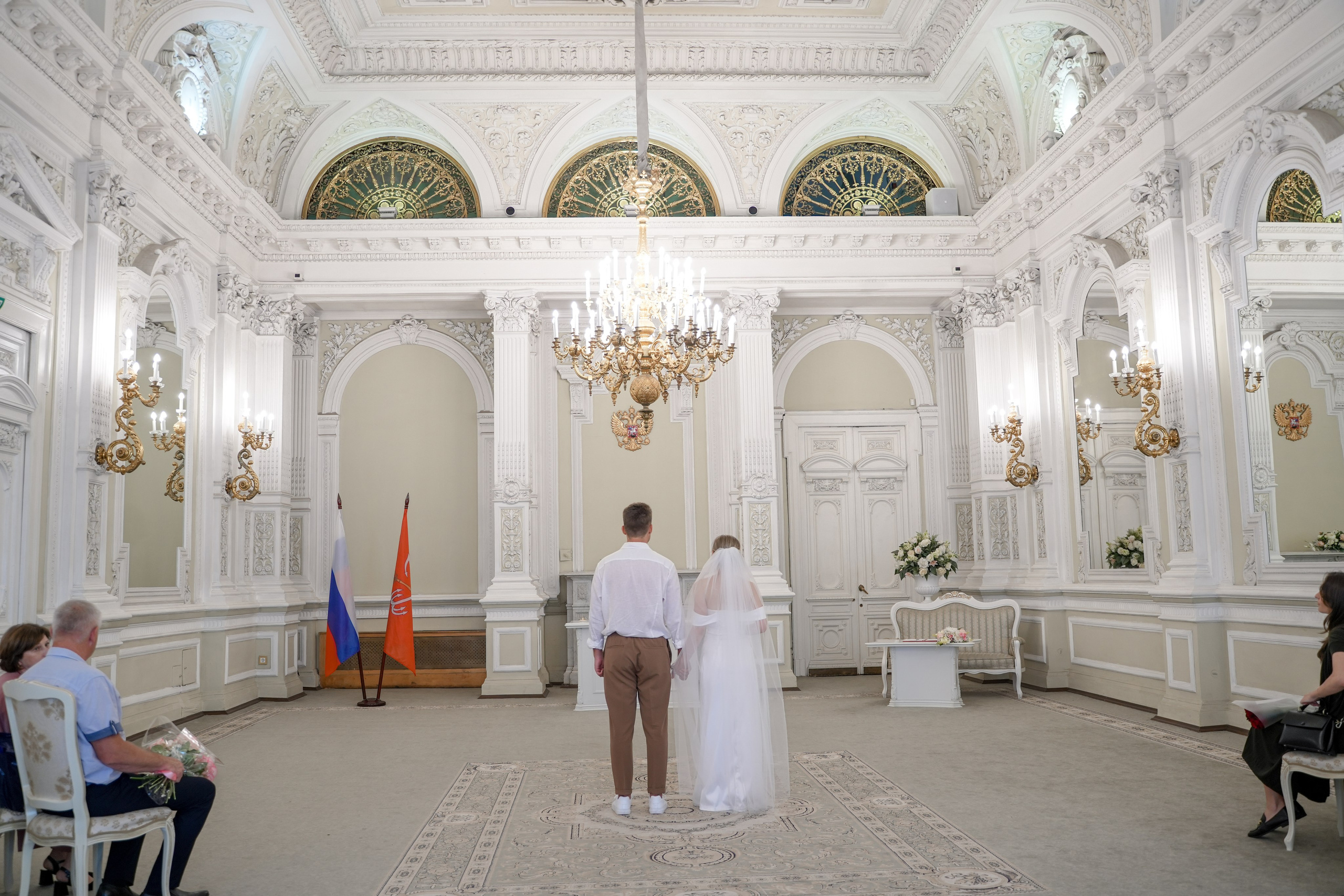 DENIS & POLINA. Свадебный фотограф в Санкт-Петербурге Харичева Анастасия