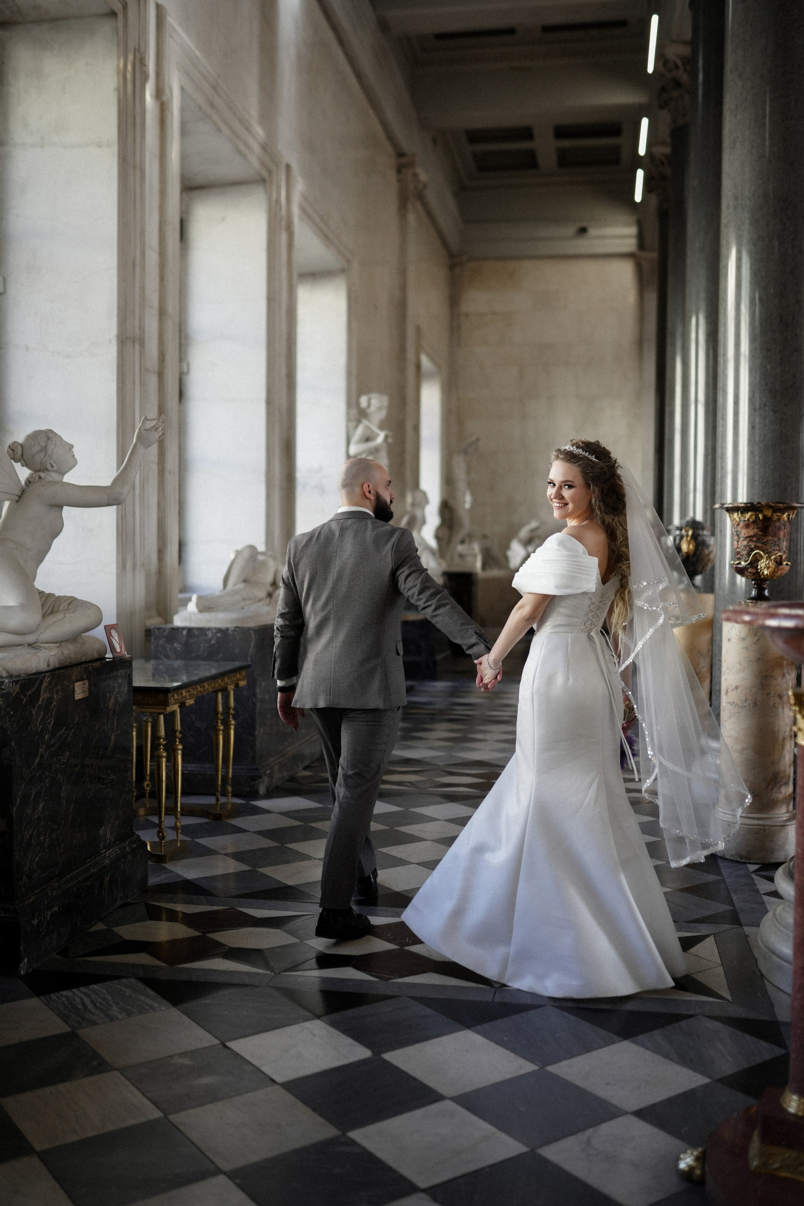 ROMAN&TATIANA. Свадебный фотограф в Санкт-Петербурге Харичева Анастасия