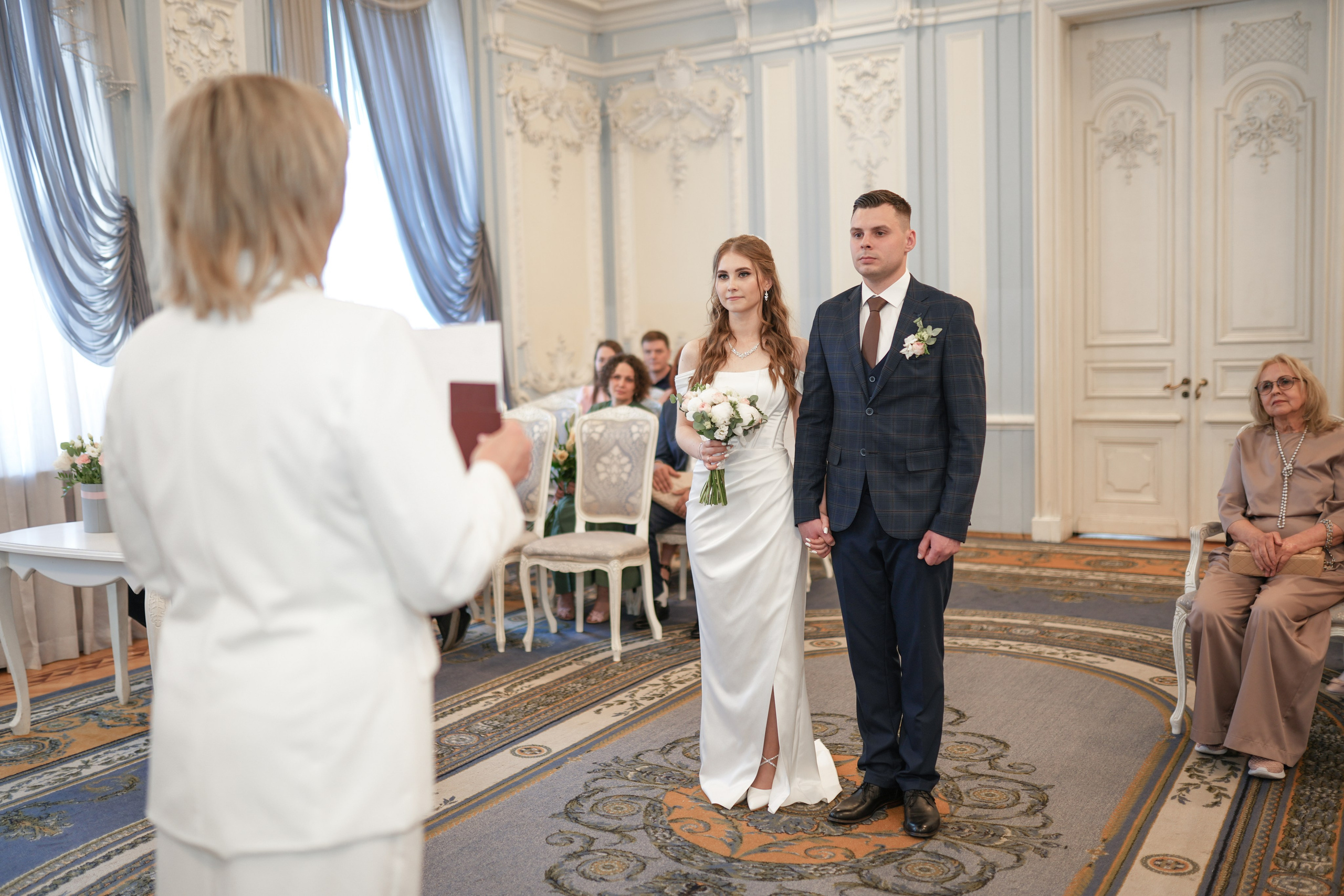 EDUARD & DARIA. Свадебный фотограф в Санкт-Петербурге Харичева Анастасия