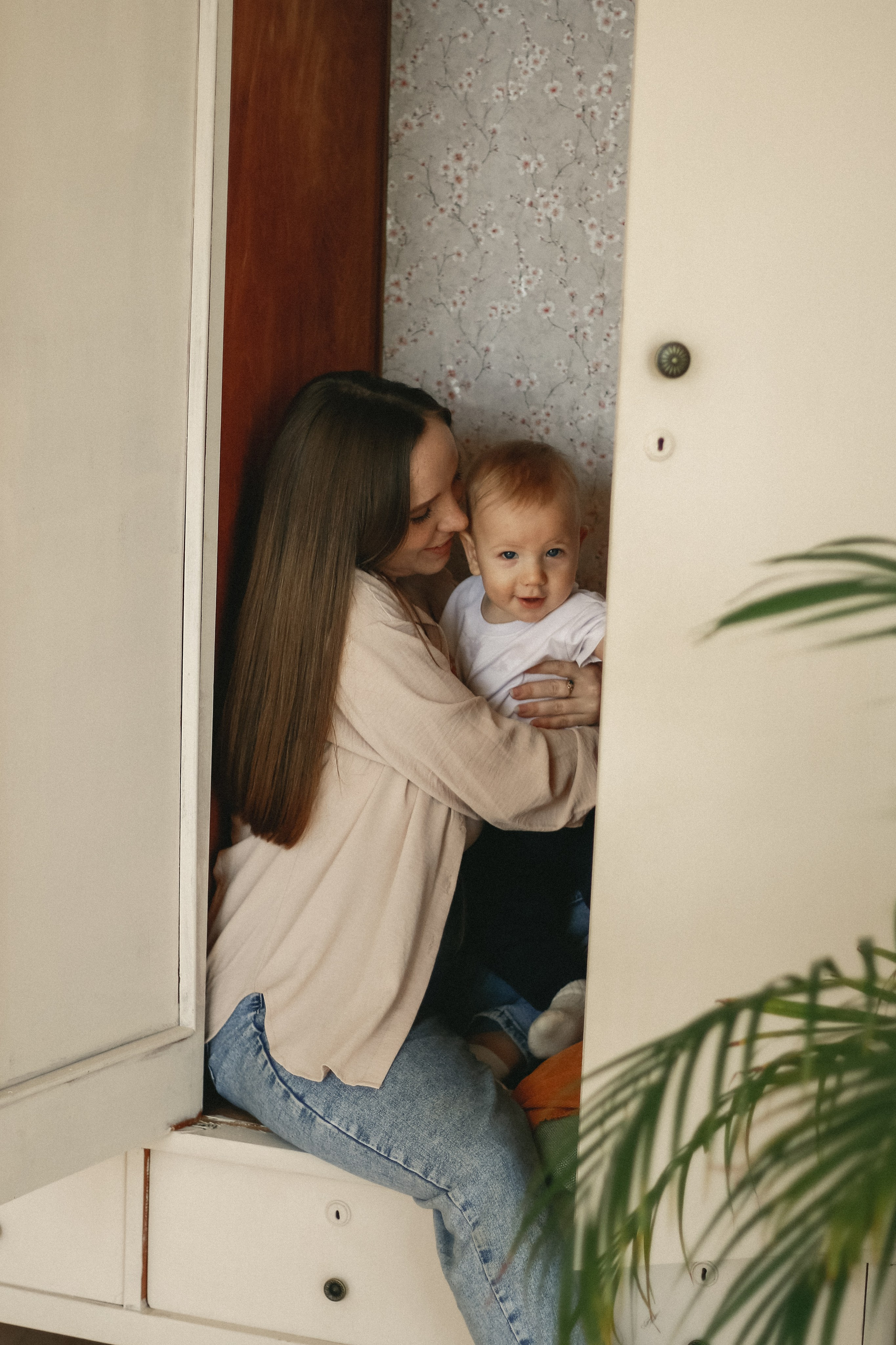 Семья Илюши. Фотограф Краснодар