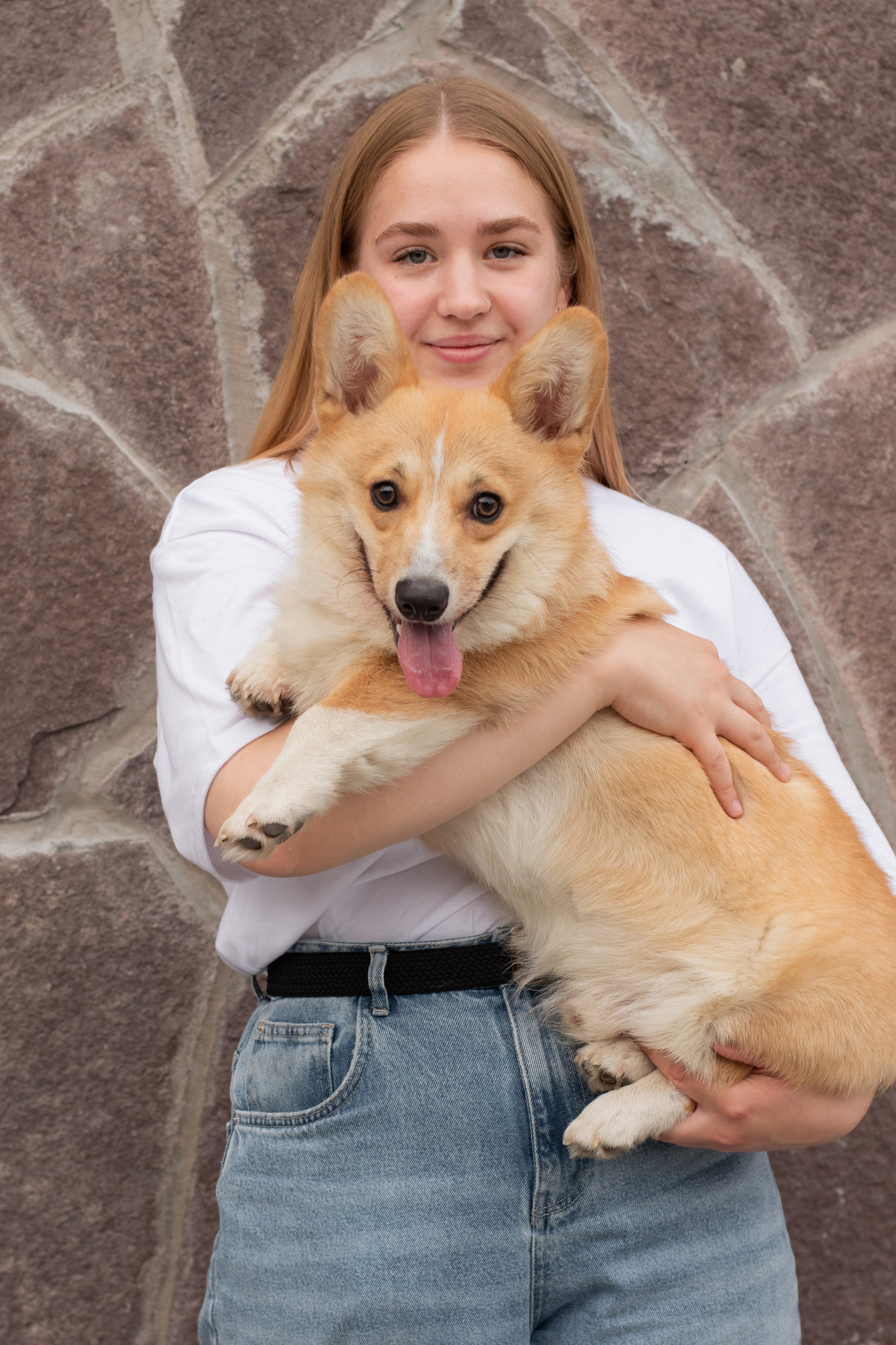 Фотосессия с домашними животными. Фотограф в Новосибирске Фальман Полина
