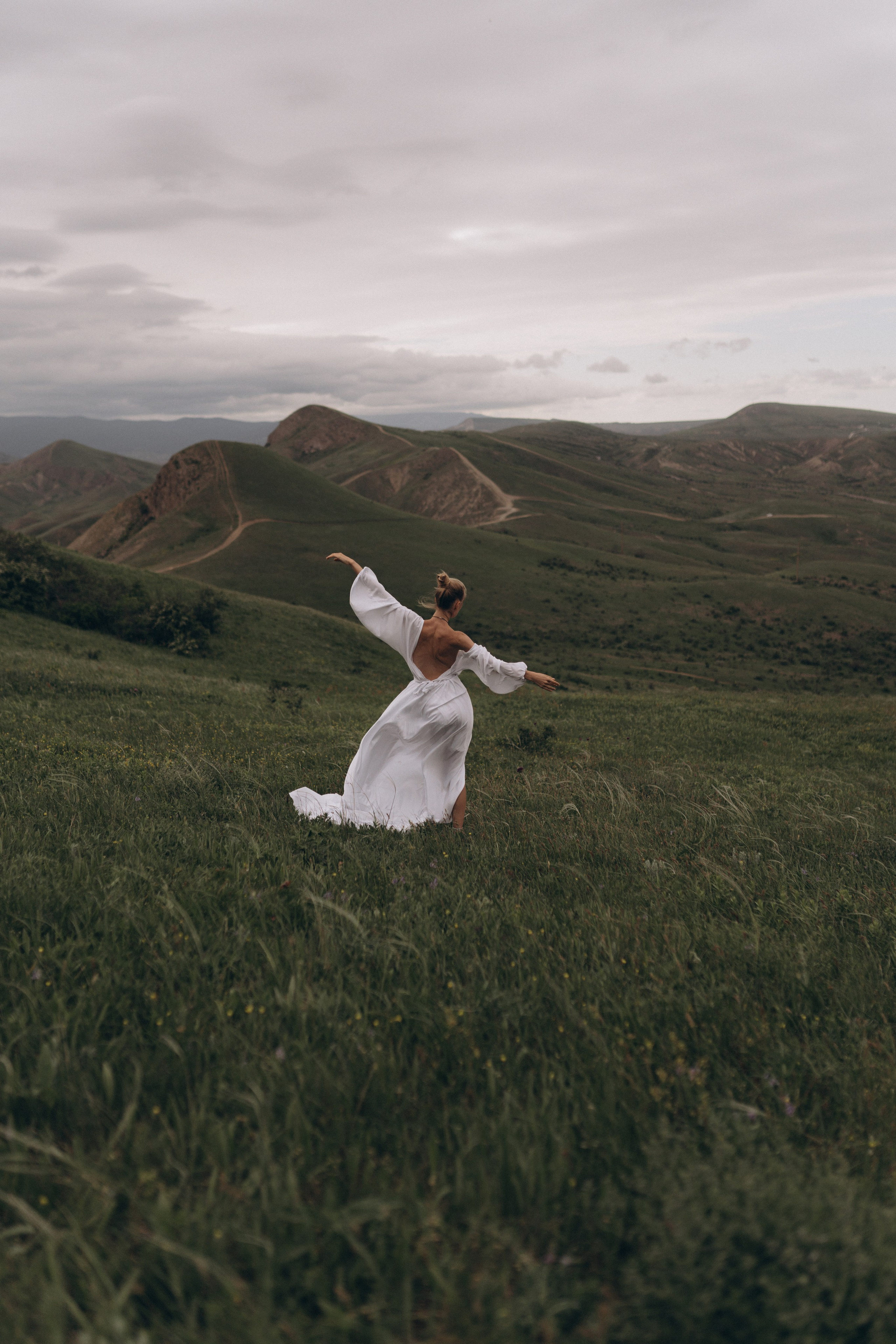 Спасение души. Фотограф Дарья Филатова