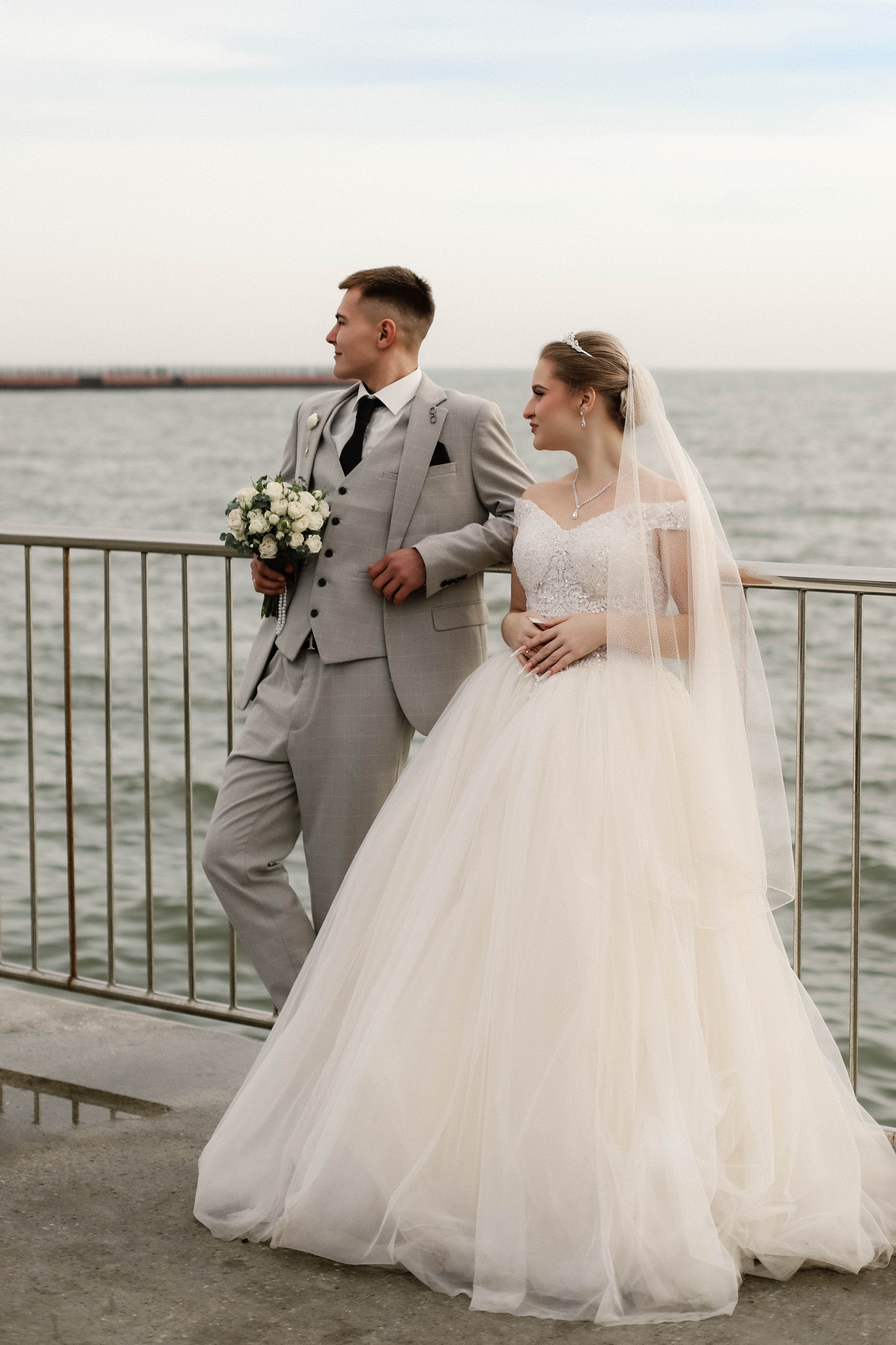 ОКСАНА & ДАНИЛ. Фотограф Мариуполь | Ялта | Крым — Диана Мазенко