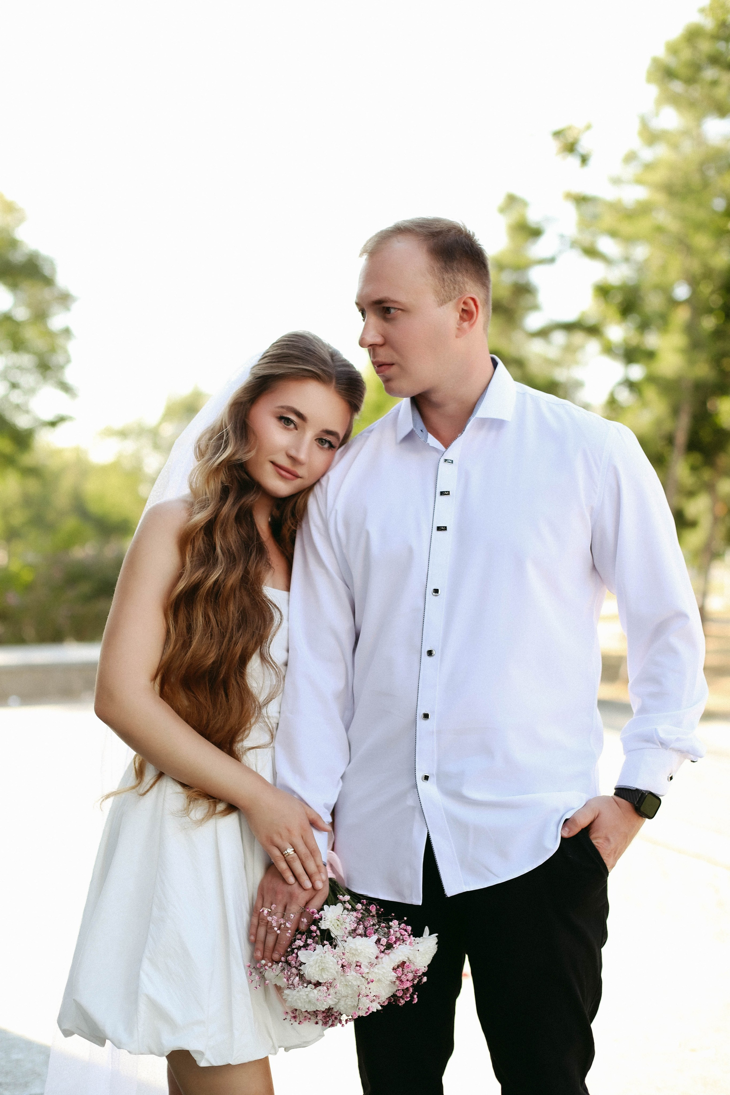 ЛЮДМИЛА & РОМАН. Фотограф Мариуполь | Ялта | Крым — Диана Мазенко