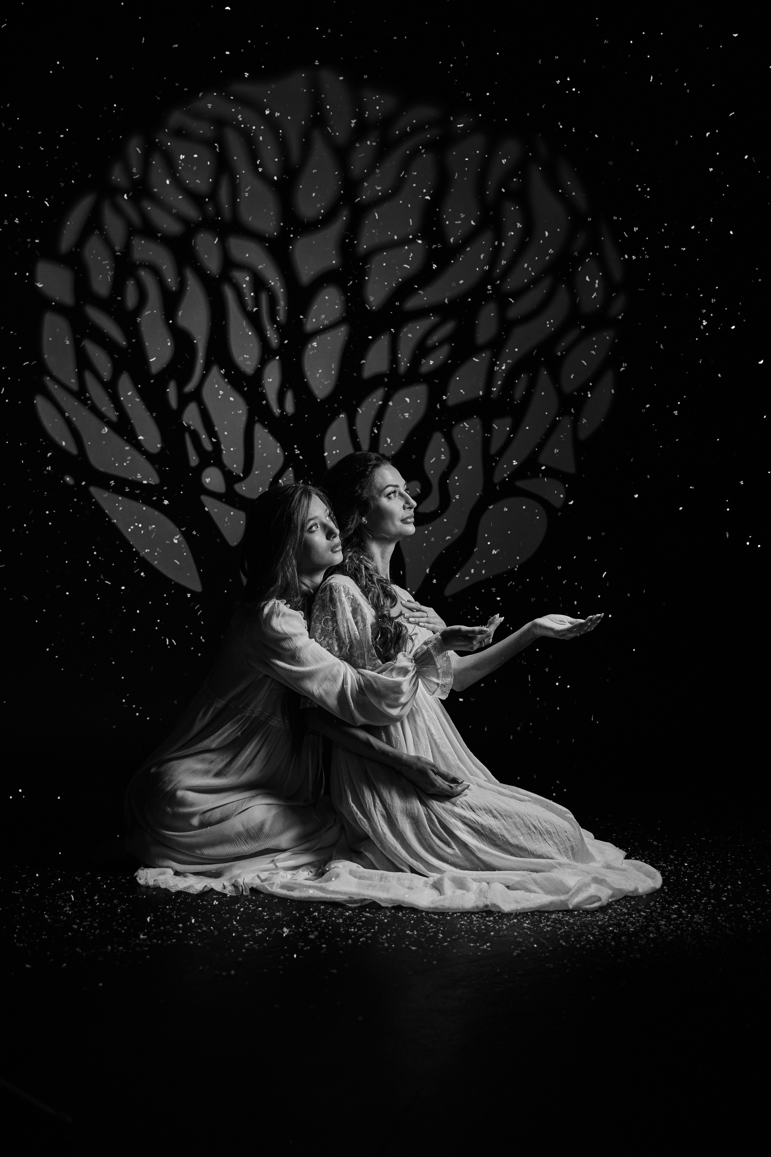 Материнская Любовь. Фотограф женского портрета, беременности и материнства Харькова Елена