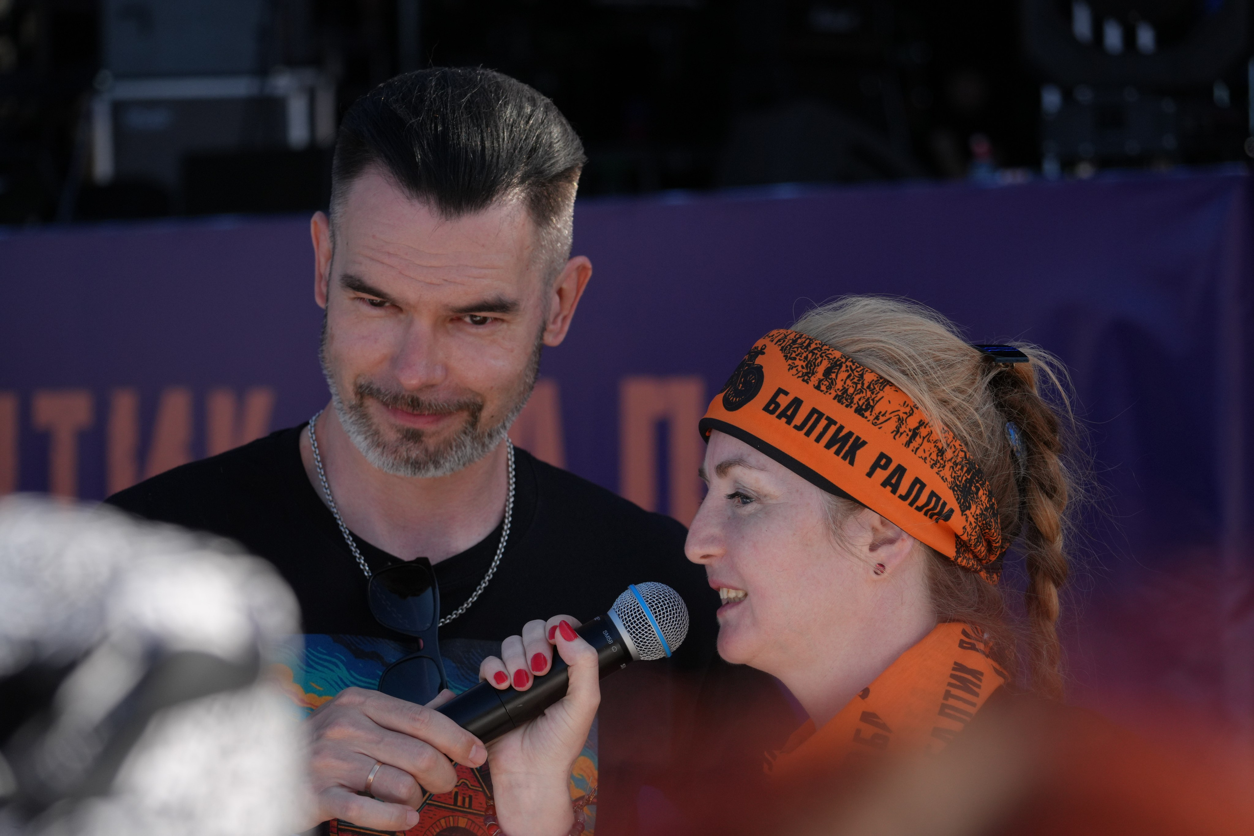 БАЛТИК РАЛЛИ Выборг 2025. Портретный фотограф в Санкт-Петербурге Дмитриева Наталия