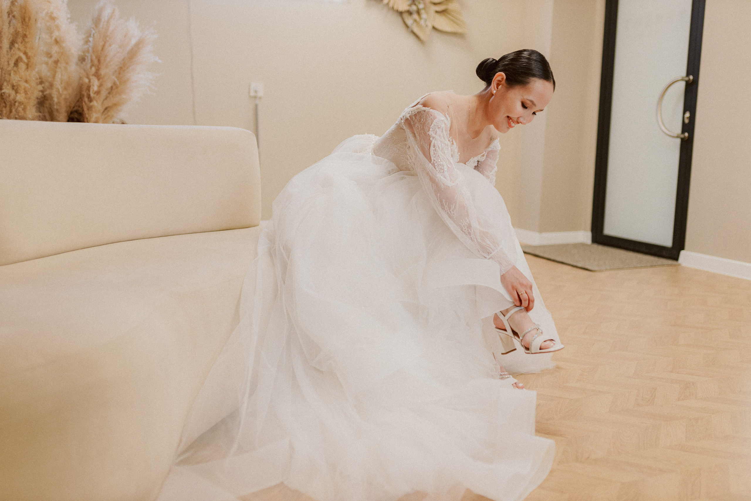 Свадьба Юлии и Андрея. Свадебный и репортажный фотограф в Якутске Владимир Бочкарев