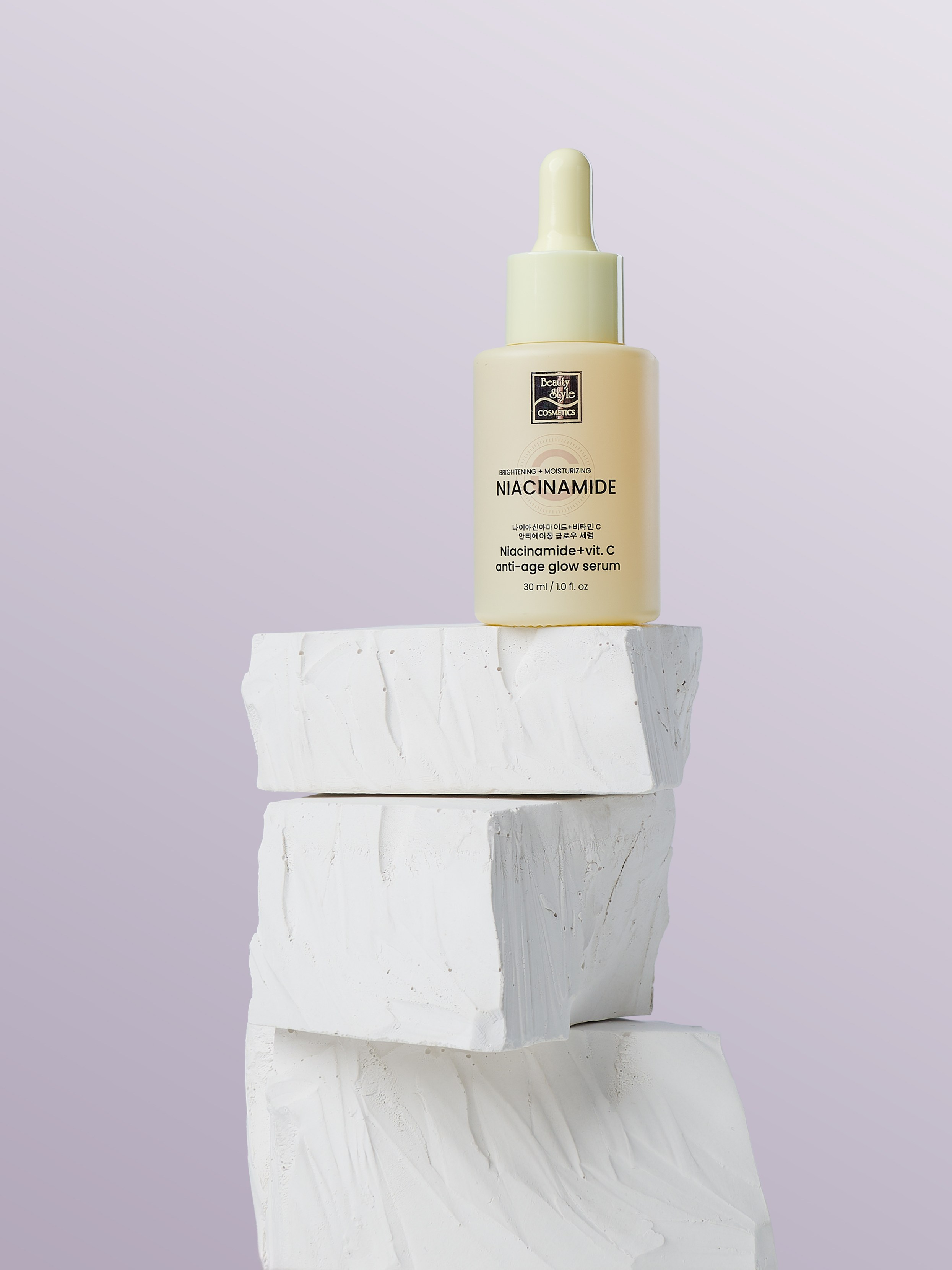 Сыворотки BEAUTY STYLE. Коммерческий фотограф в Москве Билуши Василиса