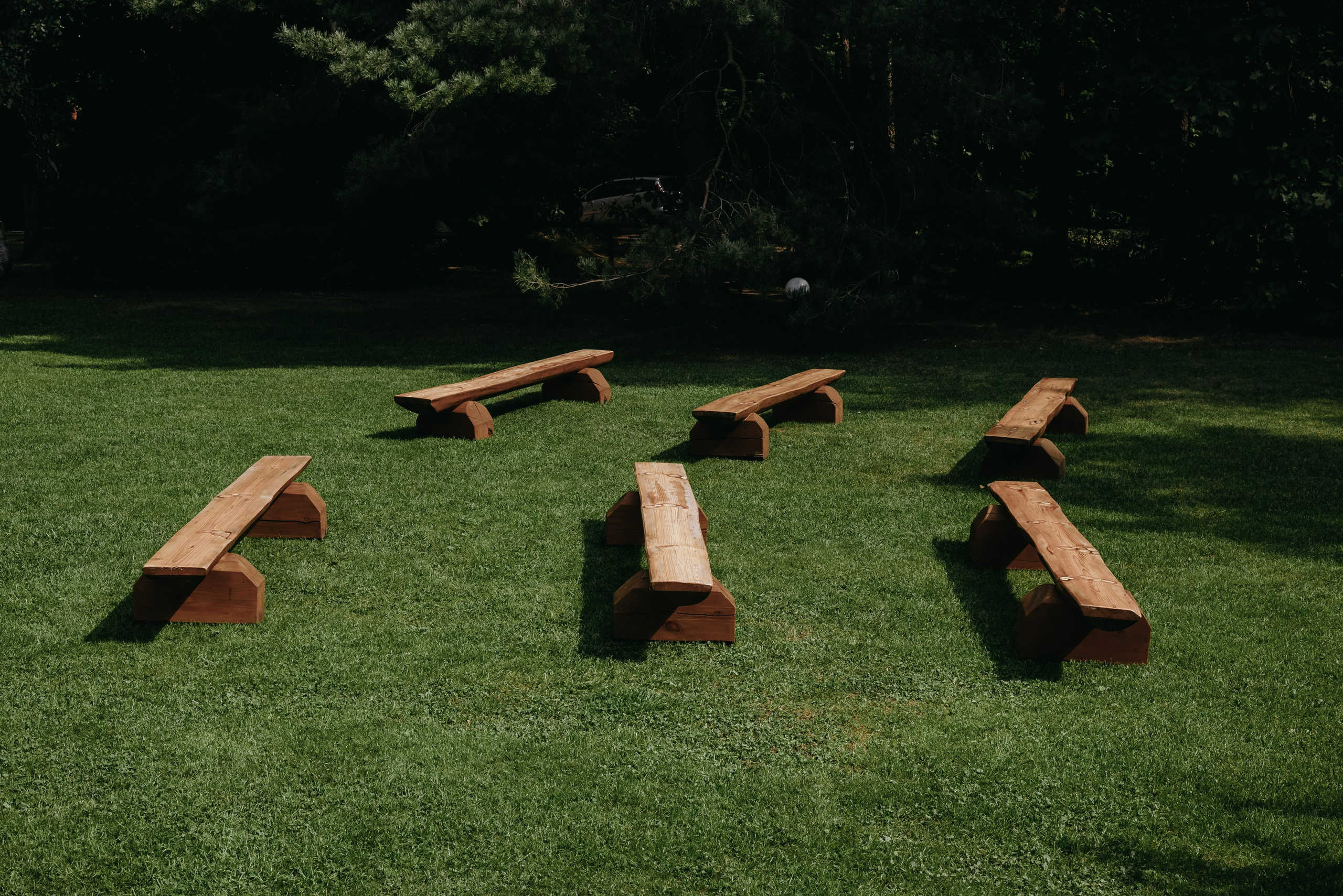 Лесная Поляна. Свадебный фотограф в Минске Вадим Бурчик