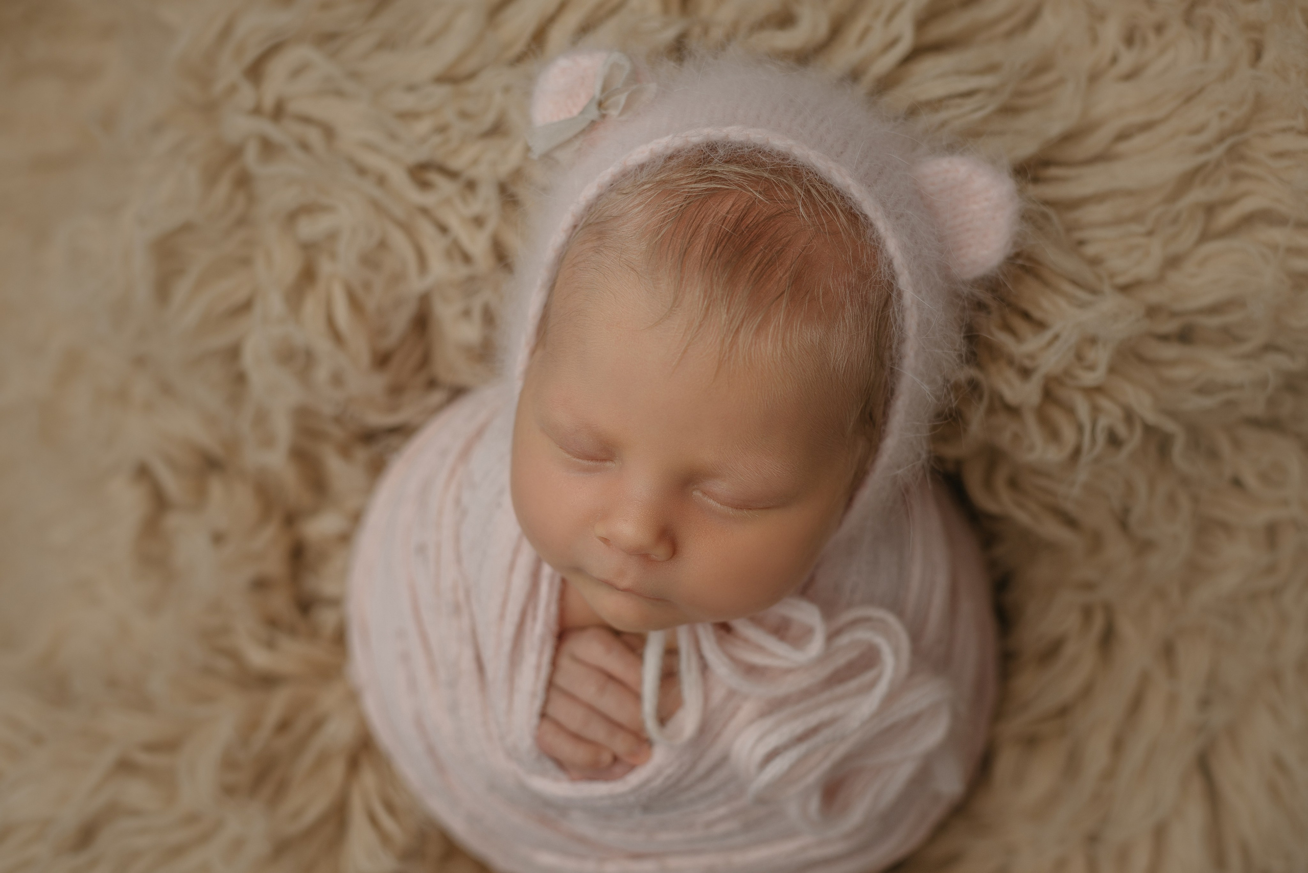 Арина. Фотограф новорожденных Белгород