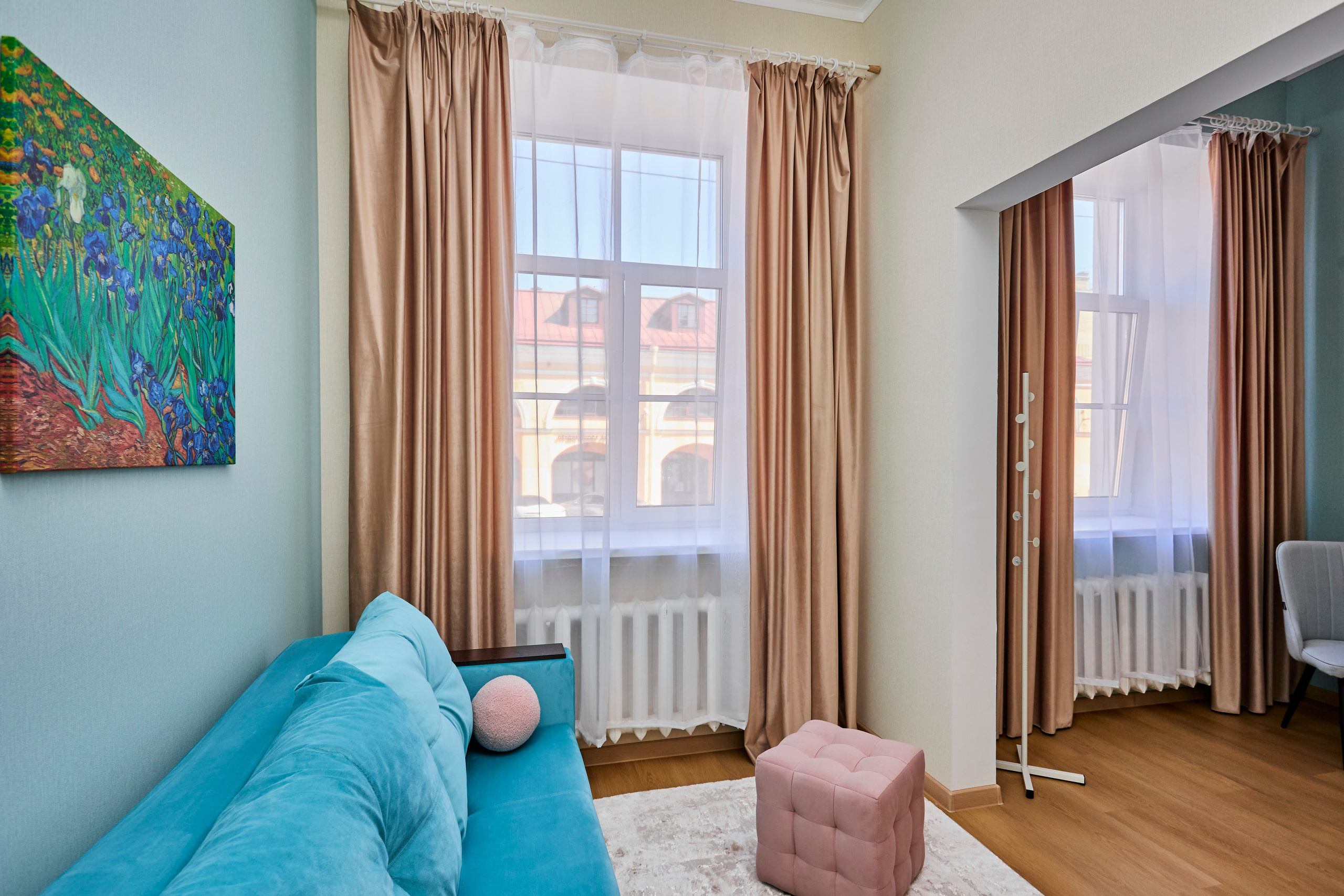 7 линия Васильевского острова д. 12. Фотограф Александра Иванова