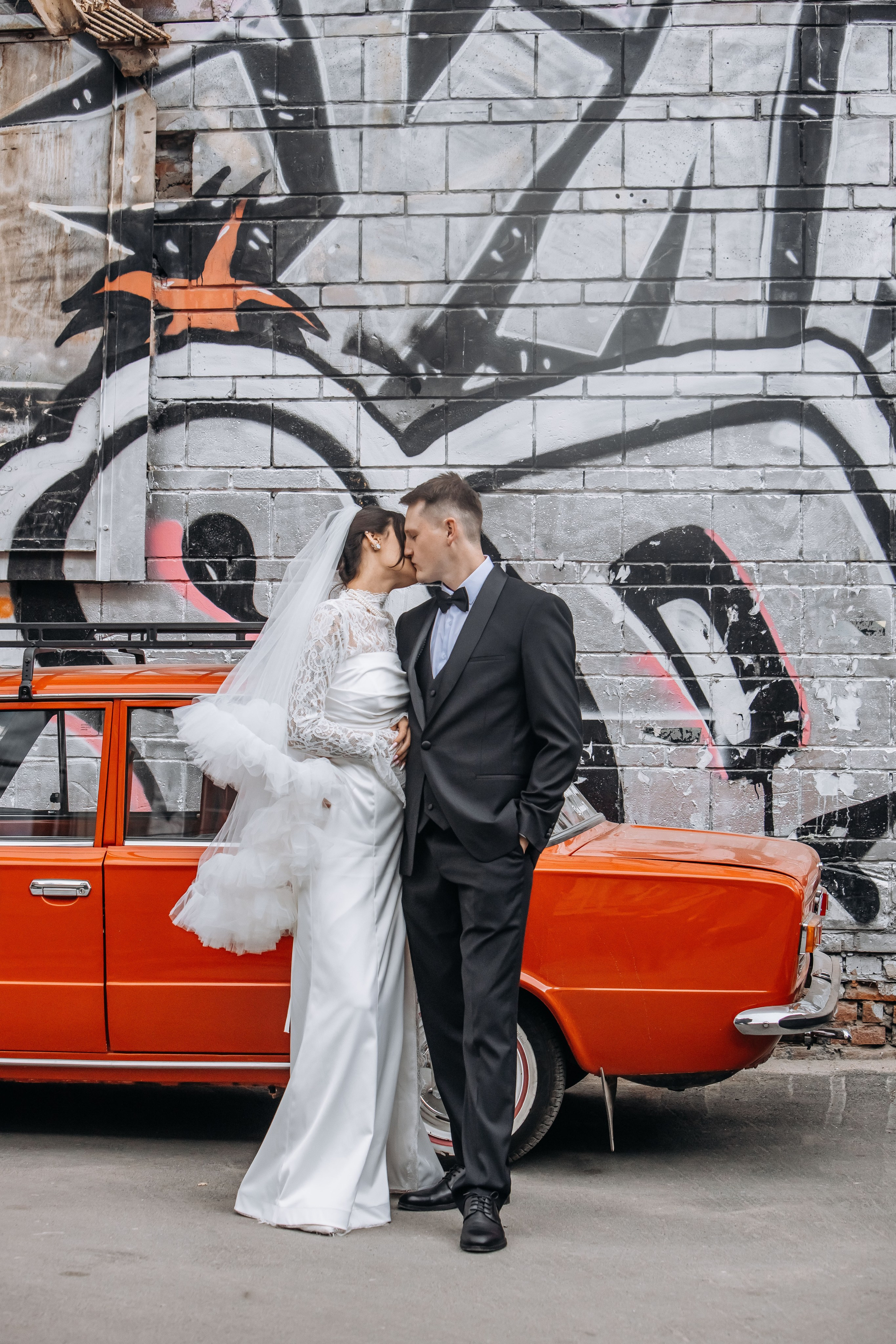 Свадебные съемки. Репортажный фотограф в Новосибирске