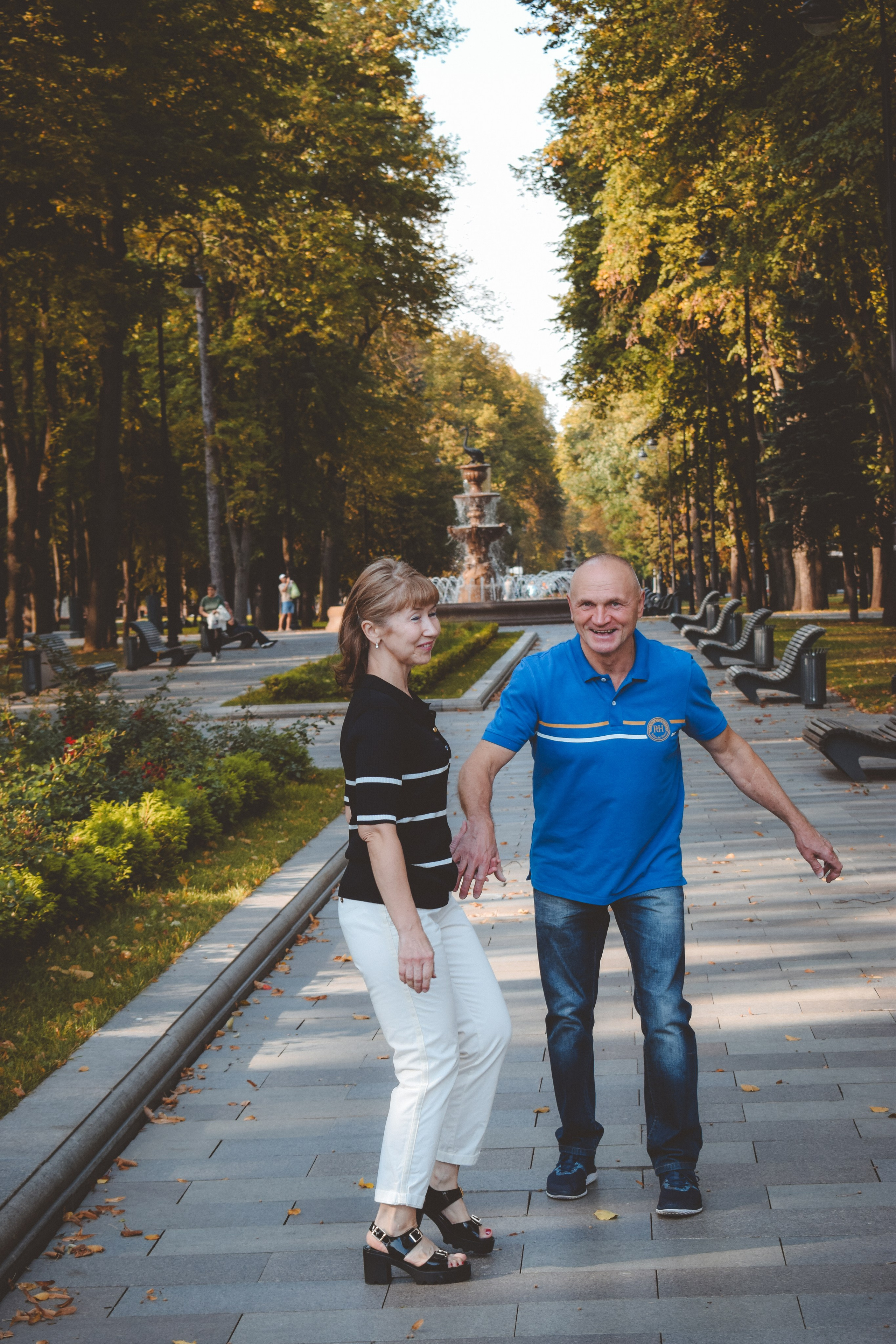 Милая парочка (2023 г.). Фотограф Москва