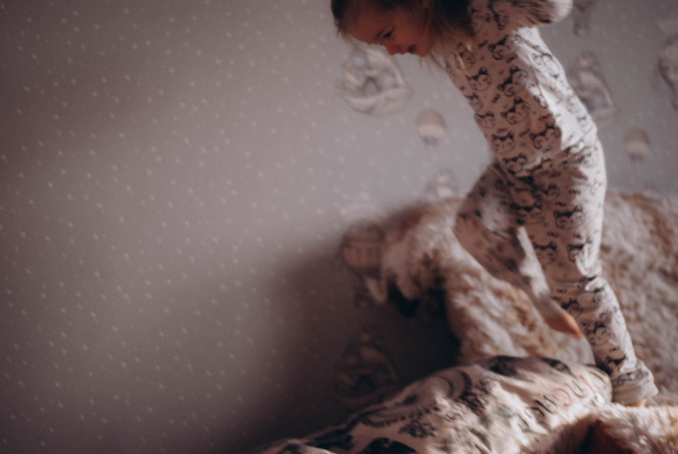 Лиза и ее три годика. Фотограф в Красногорске|Ксения Рубцова