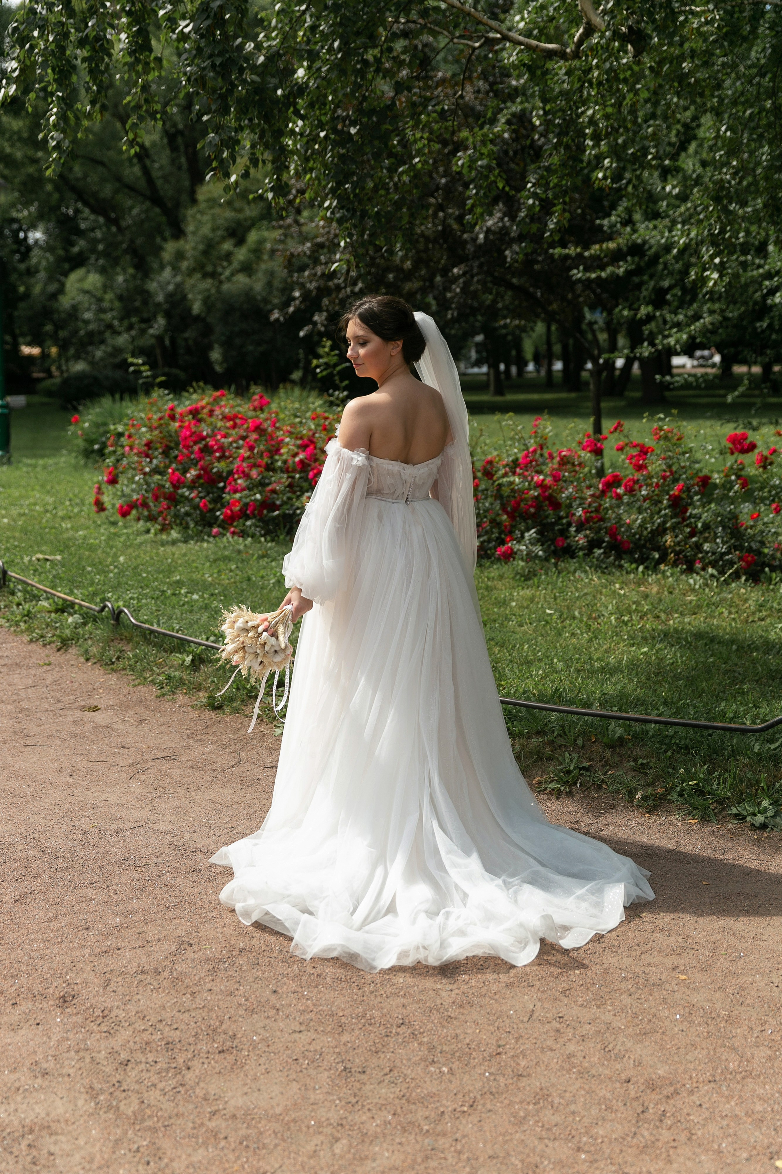 Свадебная серия Анастасии и Александра. Свадебный и портретный фотограф в Санкт-Петербурге Надежда Чечулина