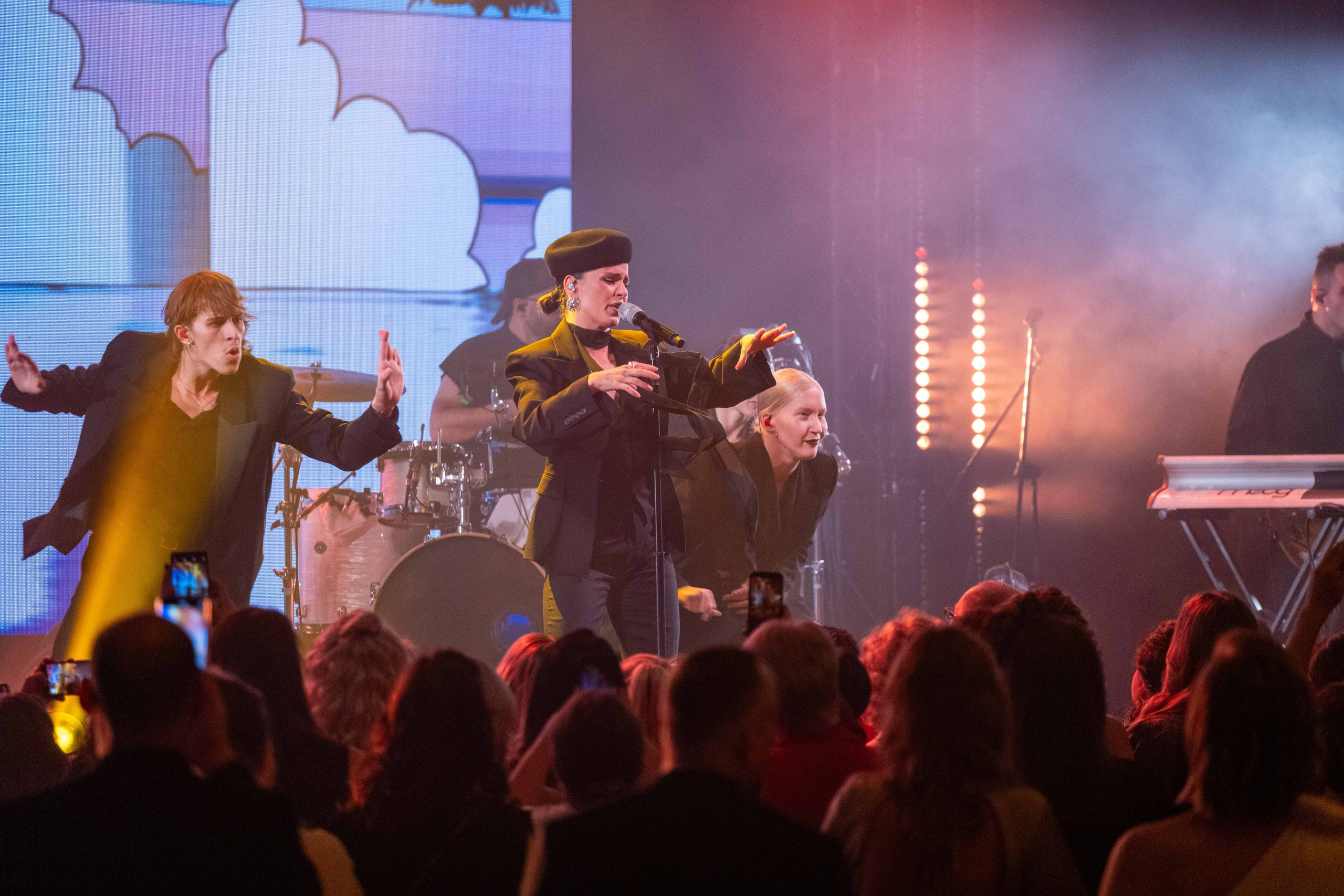 Альбом корпоратив. Фото тур