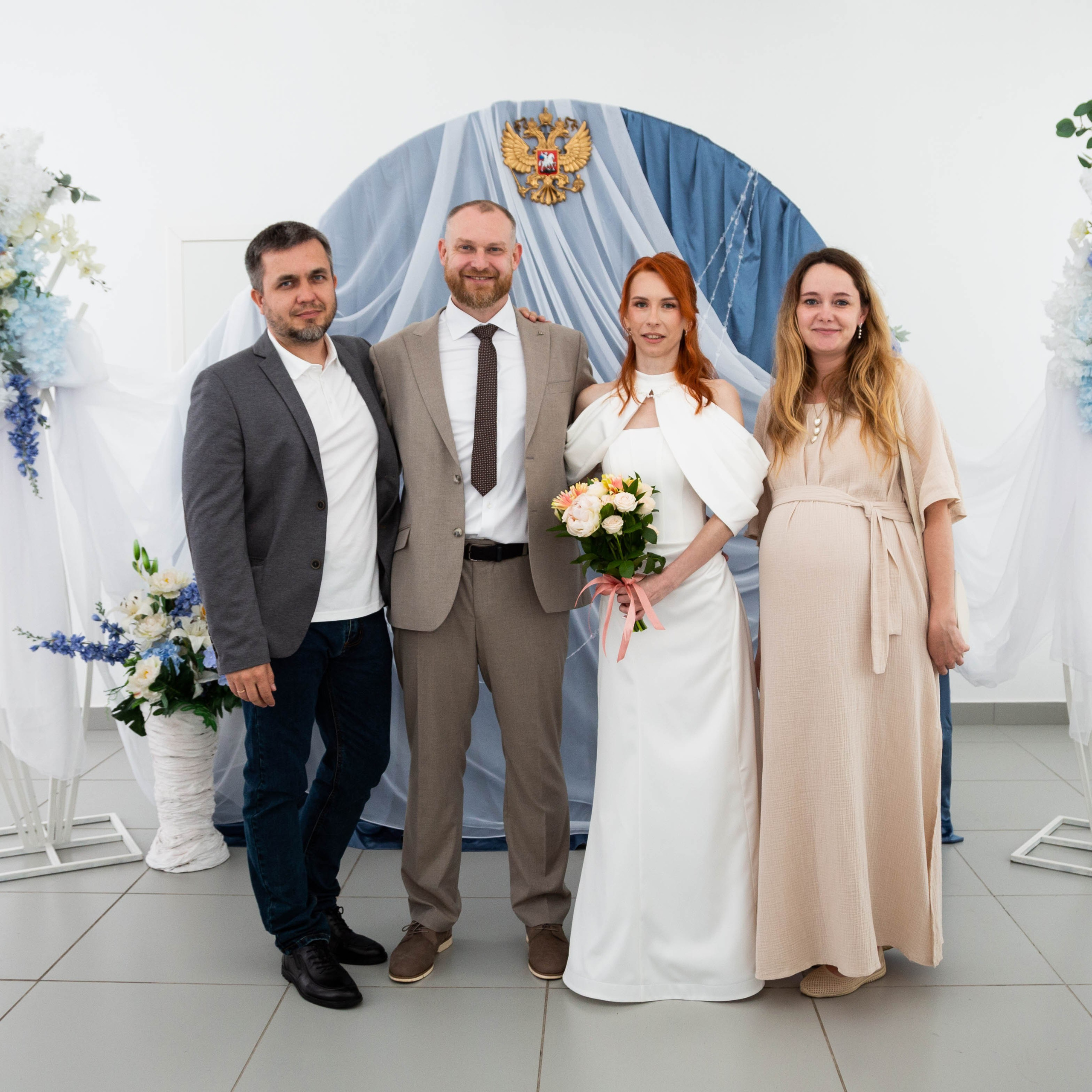 Галина+Глеб. Свадебный фотограф Пермь Олеся Брагина