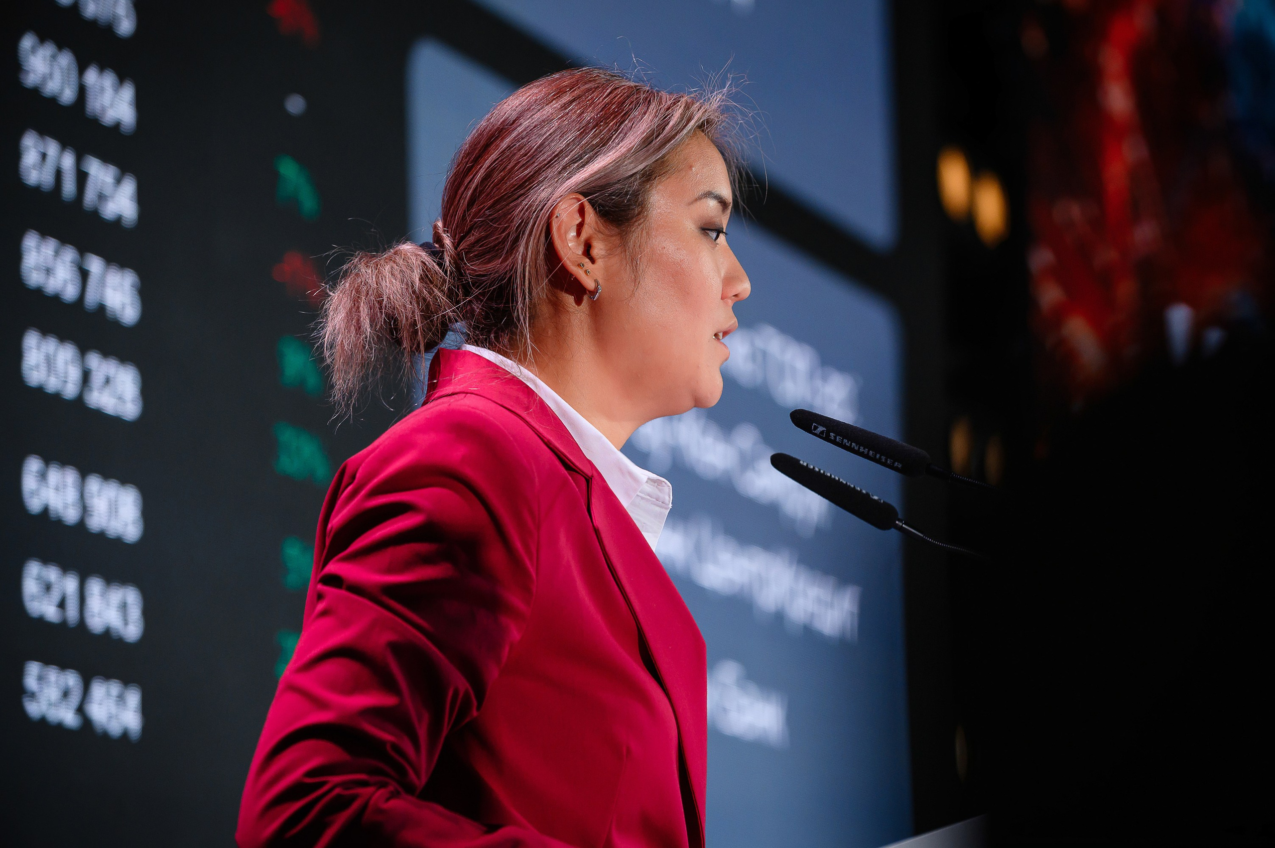 Kazakhstan Growth Forum 2025. Интерьерный и репортажный фотограф в Алматы