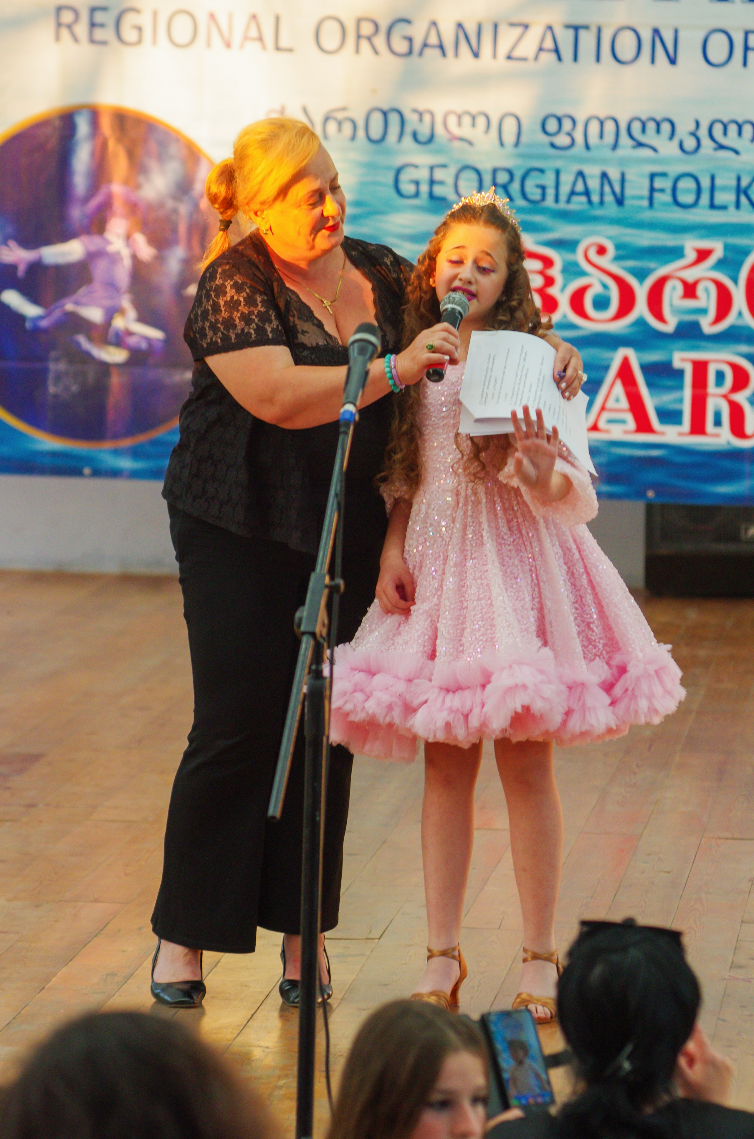 Кабулети Танцы. Портретный фотограф Денис Милютин