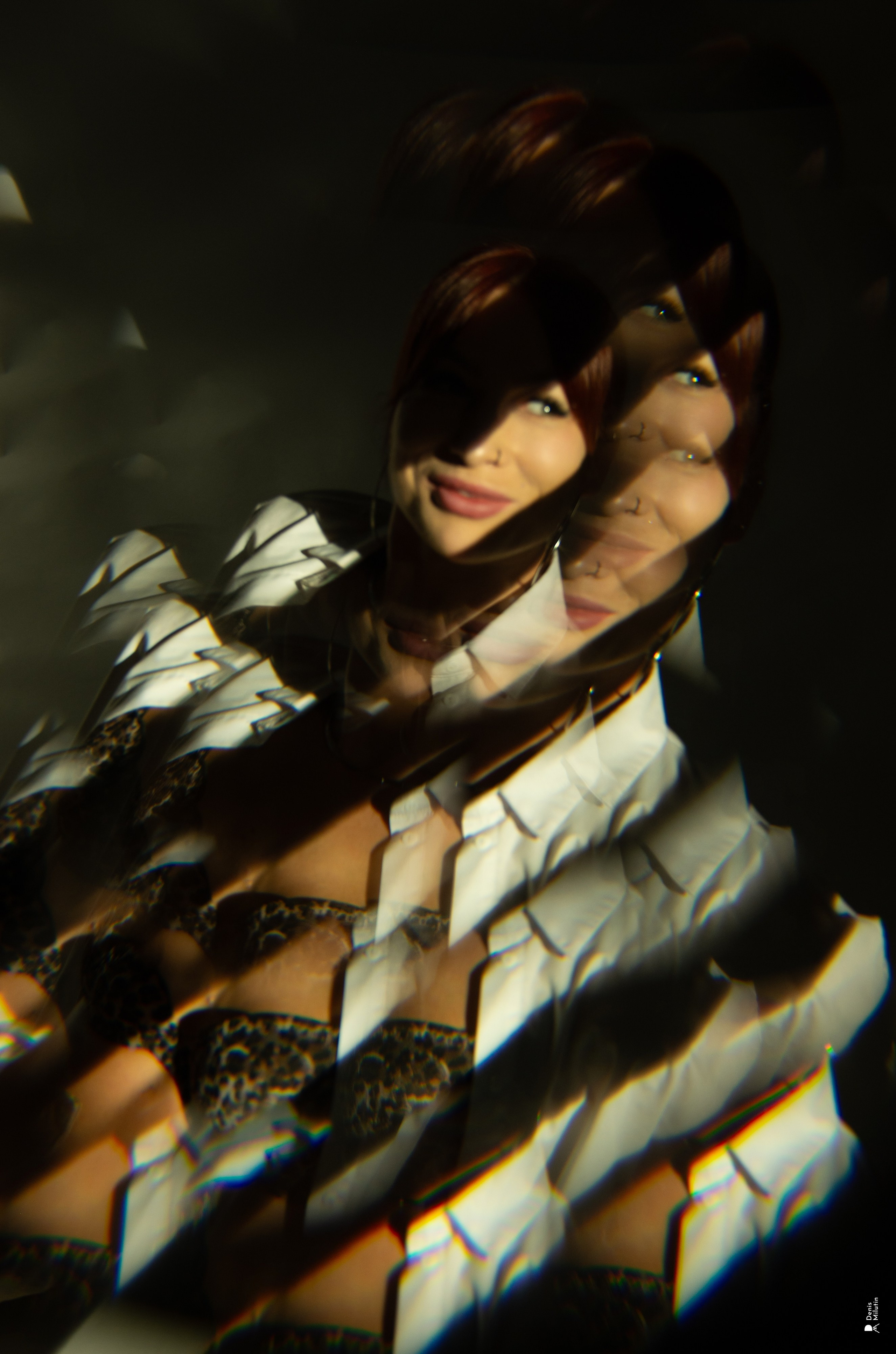 Юля. Портретный фотограф Денис Милютин