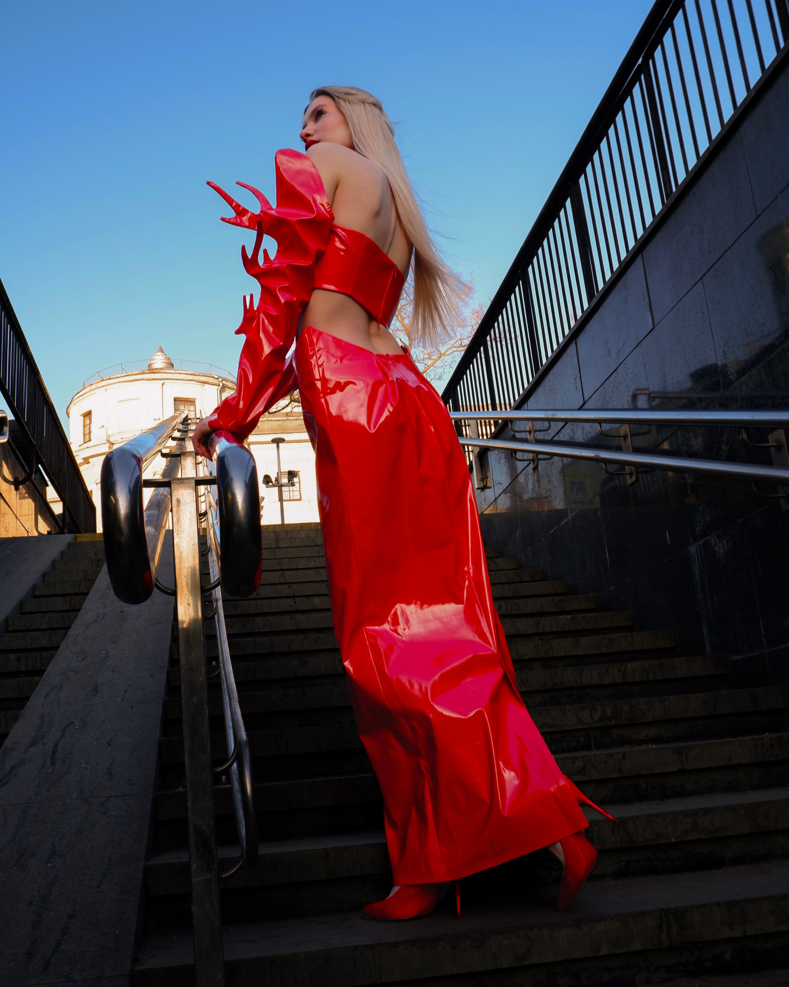 Мода и медия. Маренина Виктория — креативный фотограф в Москве