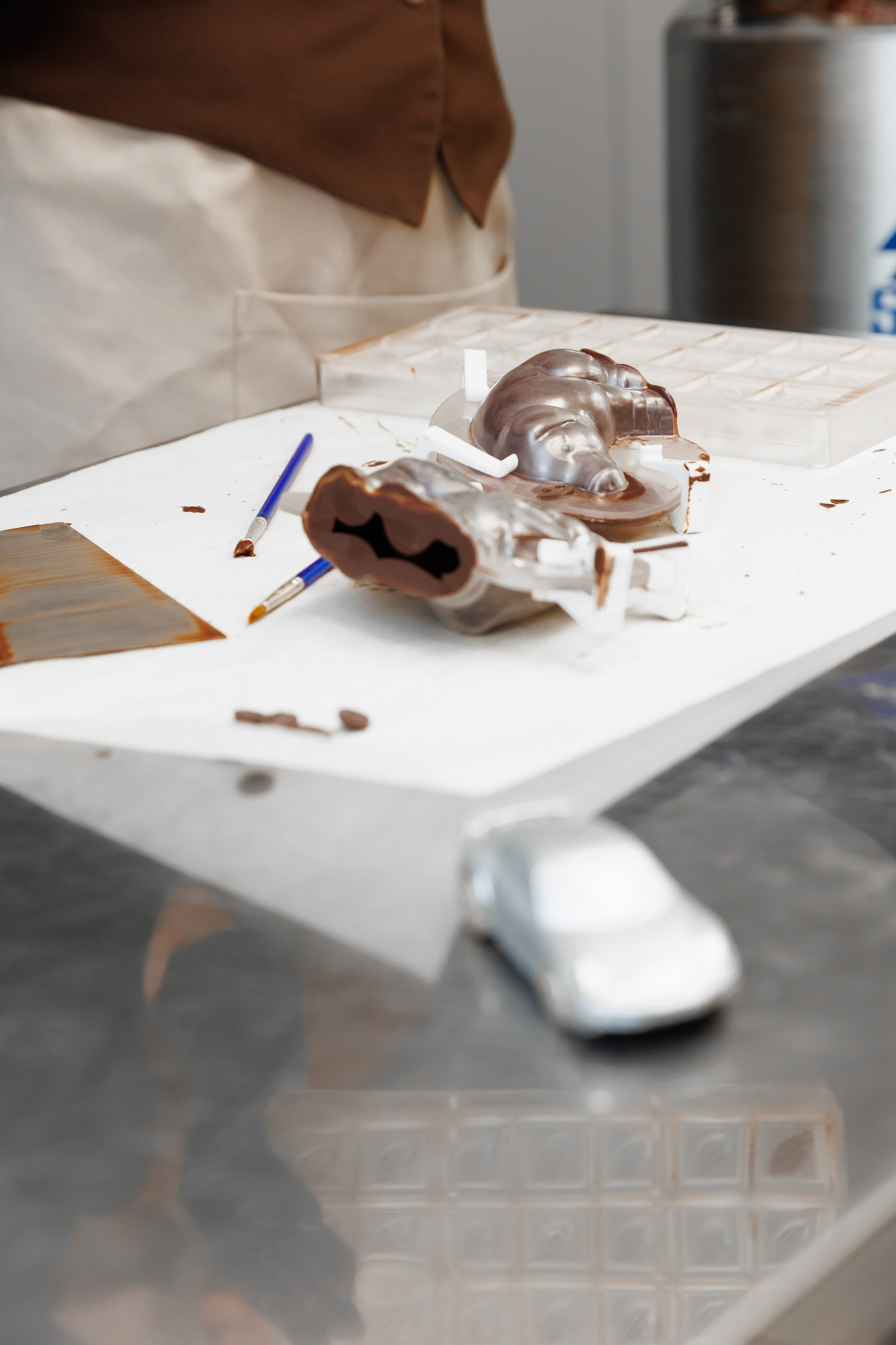 Экскурсия в шоколадный дом Бриля. Фотограф Новосибирск — Наталья Гресь