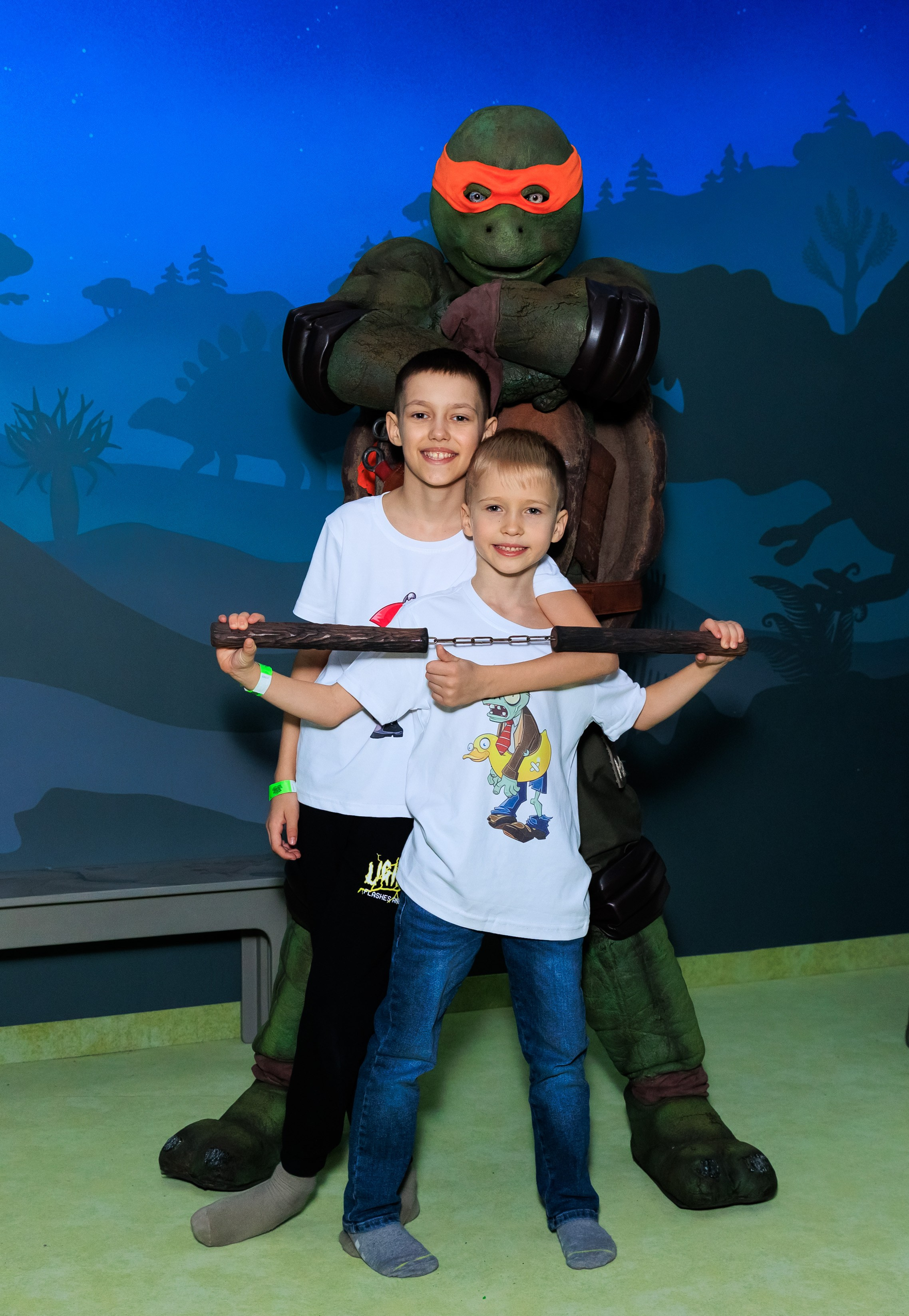 Весёлый остров. Фотограф Новосибирск — Наталья Гресь