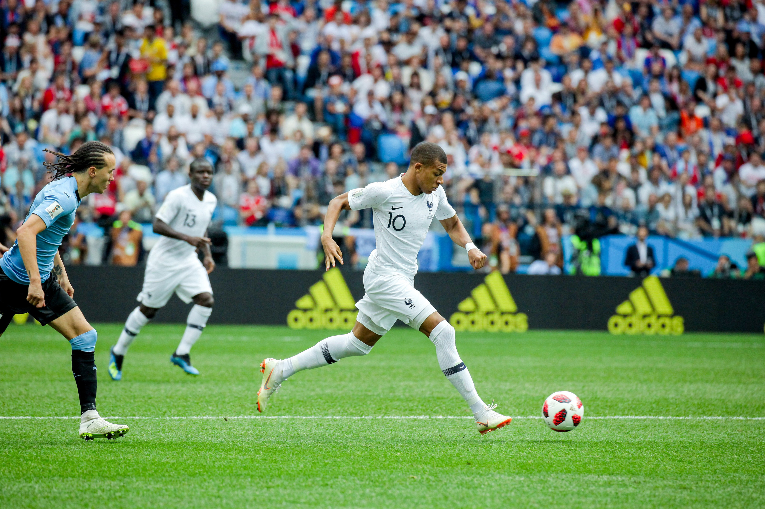 Футбол. Фотограф Нижний Новгород