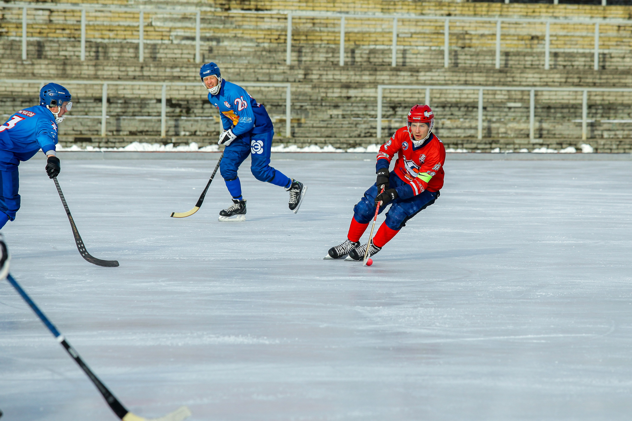Хоккей. Фотограф Нижний Новгород