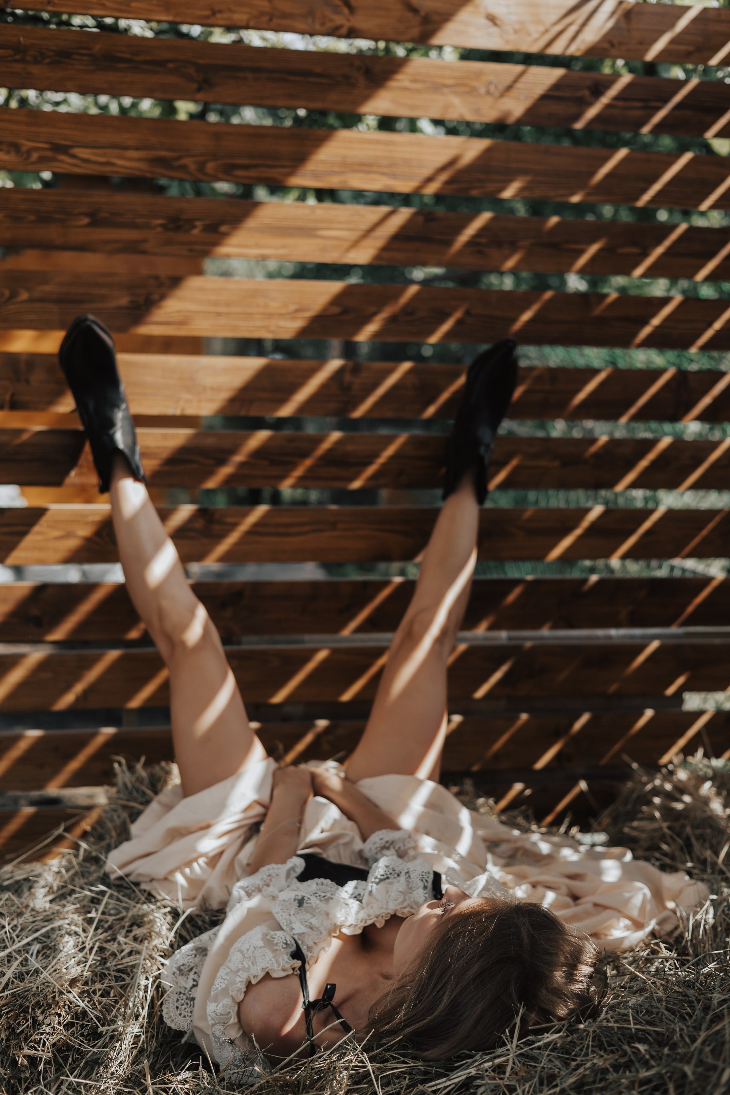 Портретный фотограф в Москве Дарина Шевко