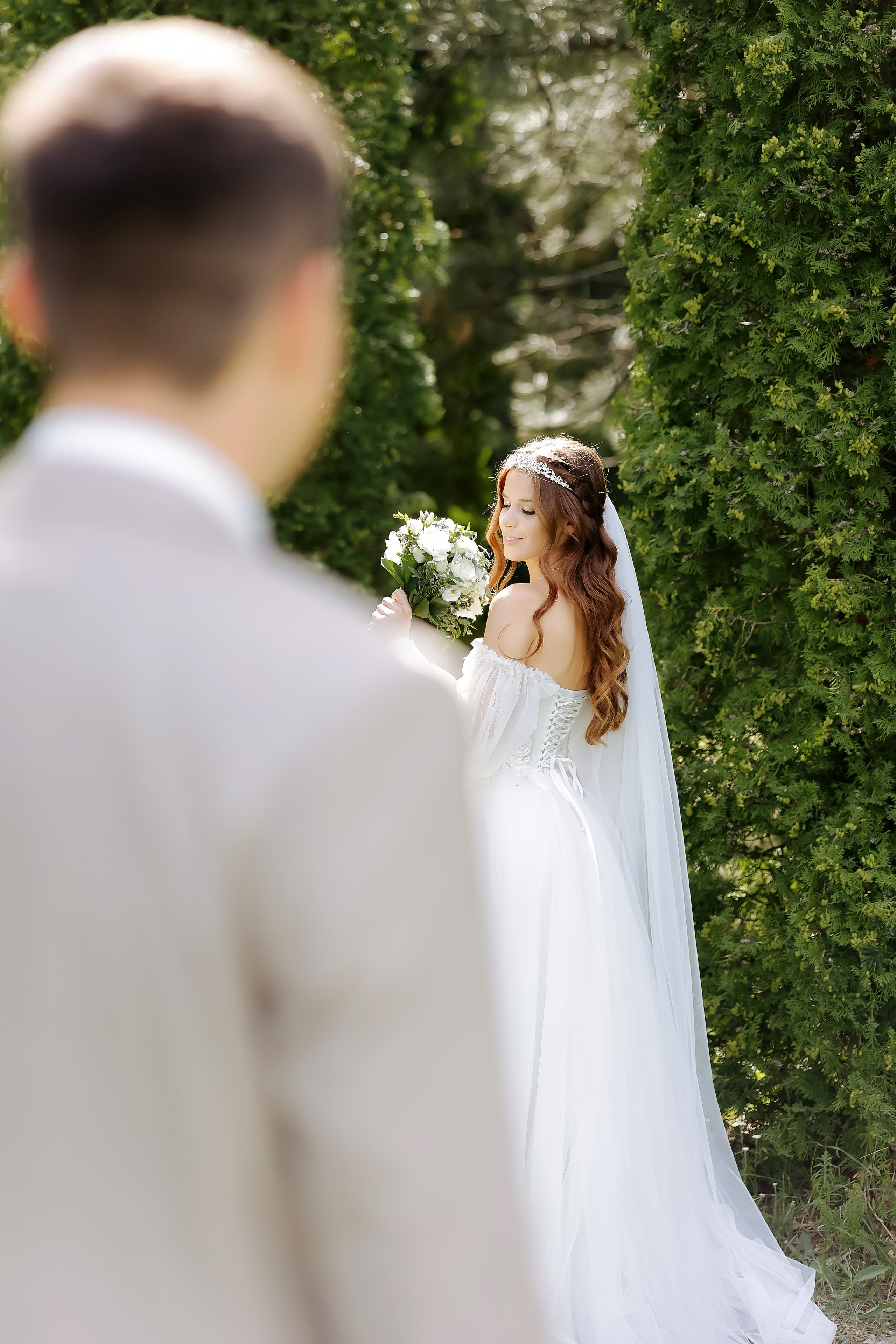 Татьяна и Сергей. Свадебный и семейный фотограф Кузнецк Пенза Ульяновск