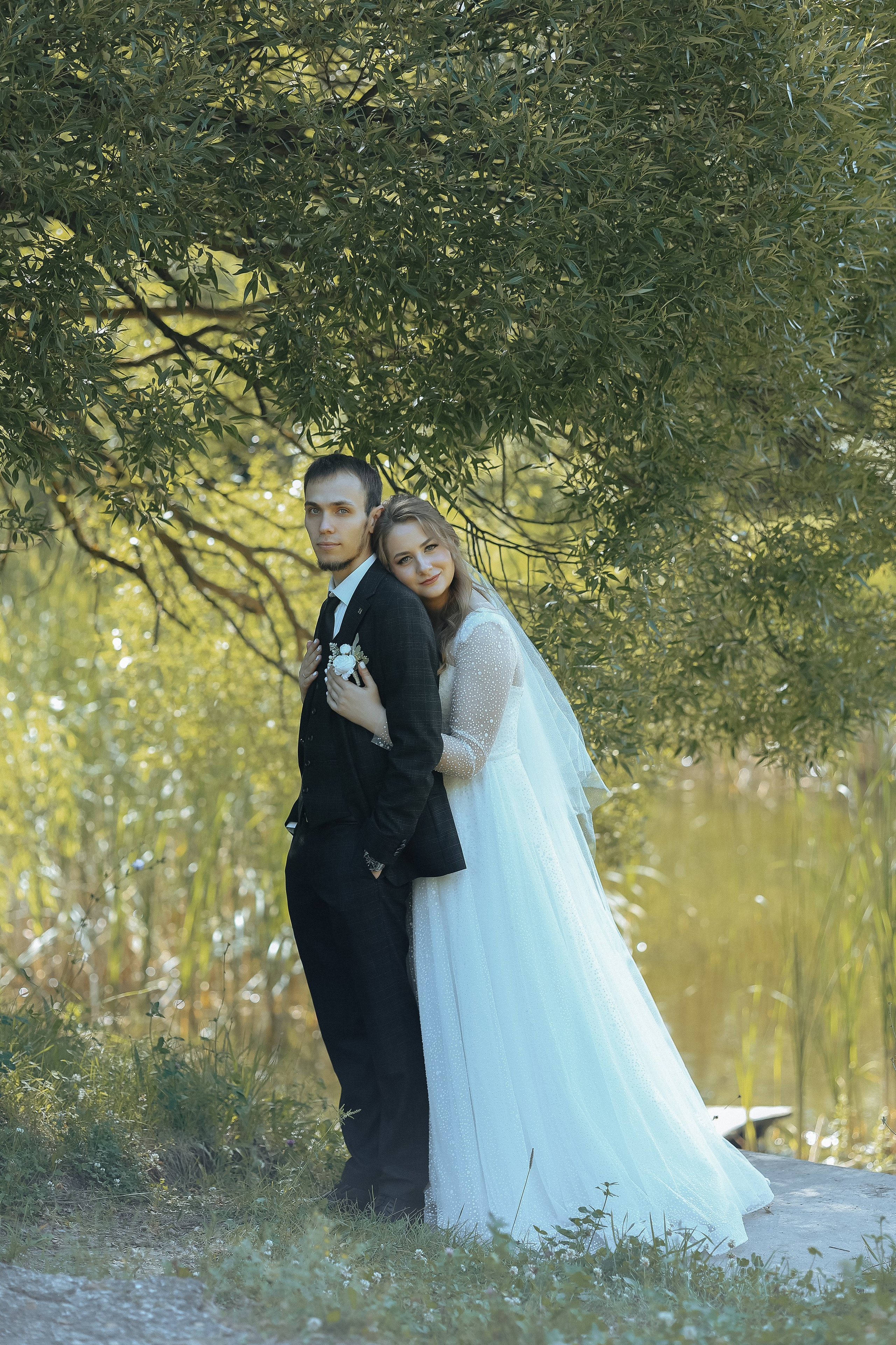 Анастасия & Александр. Свадебный и семейный фотограф Кузнецк Пенза Ульяновск